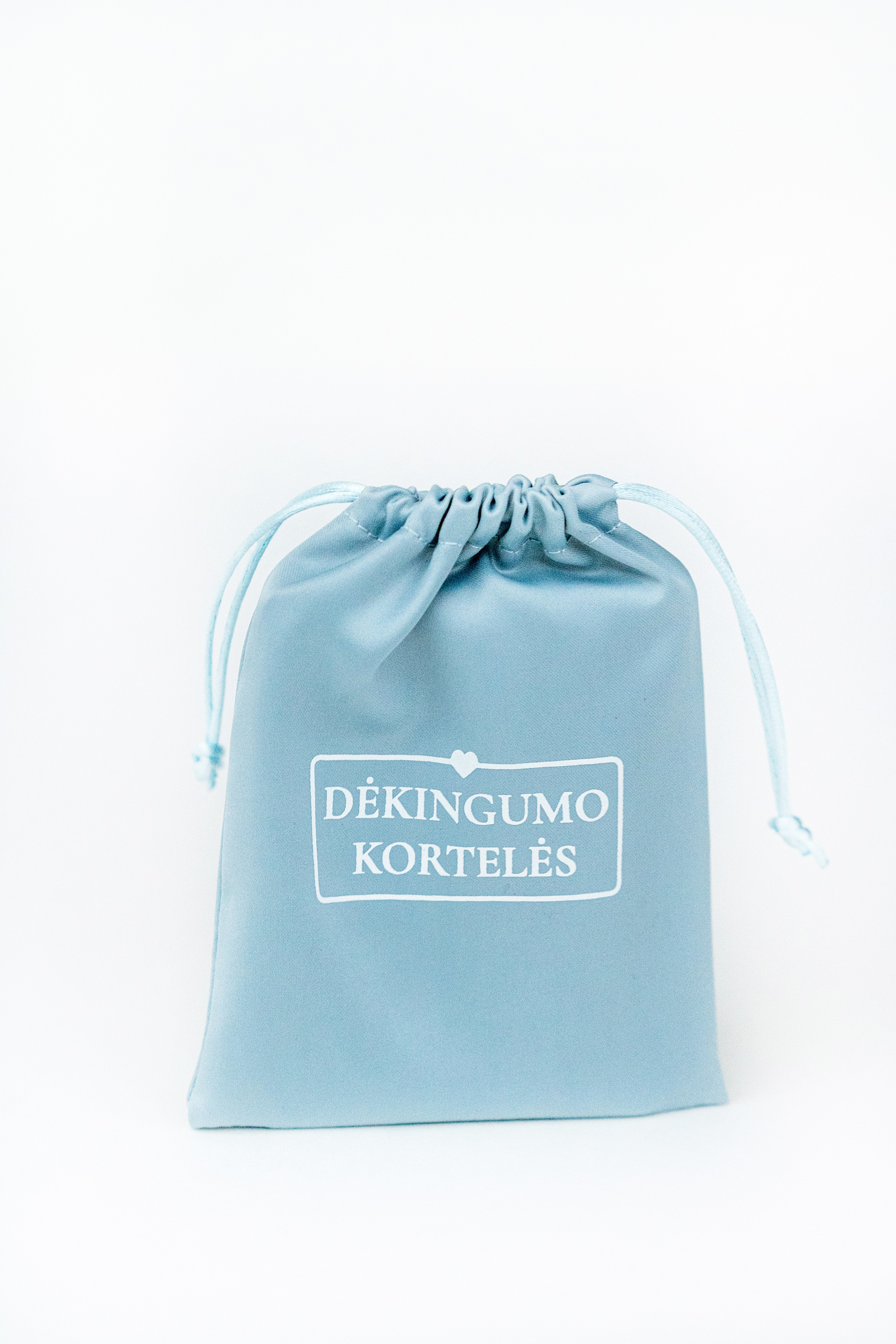 Dėkingumo kortelės ĮKVĖPIMUI