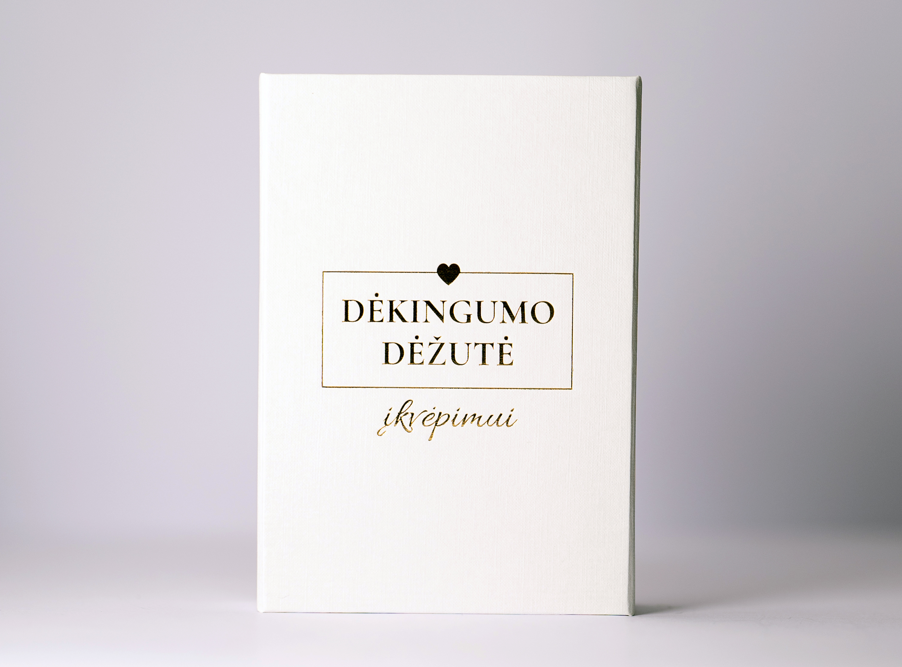 Dėkingumo dėžutė MAMAI