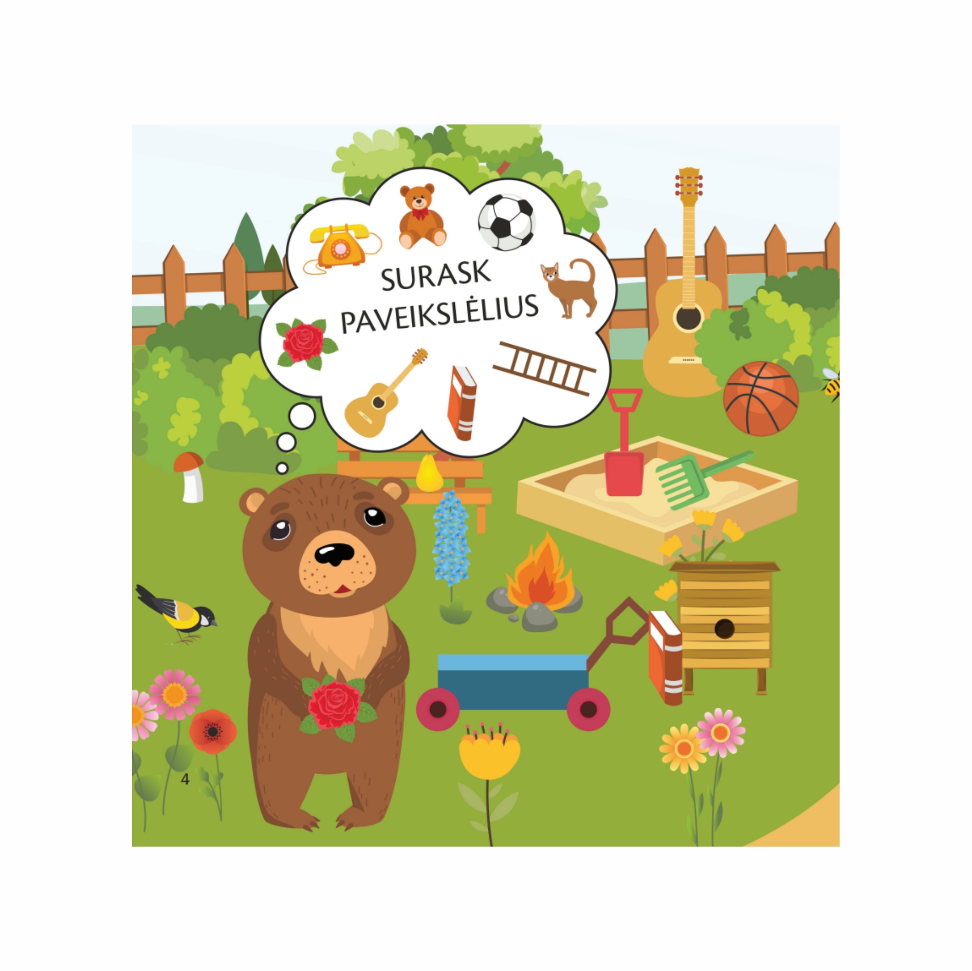 Pasakos knyga vaikams. „Stebuklingas apsiaustas ir dėkingumo galia“.