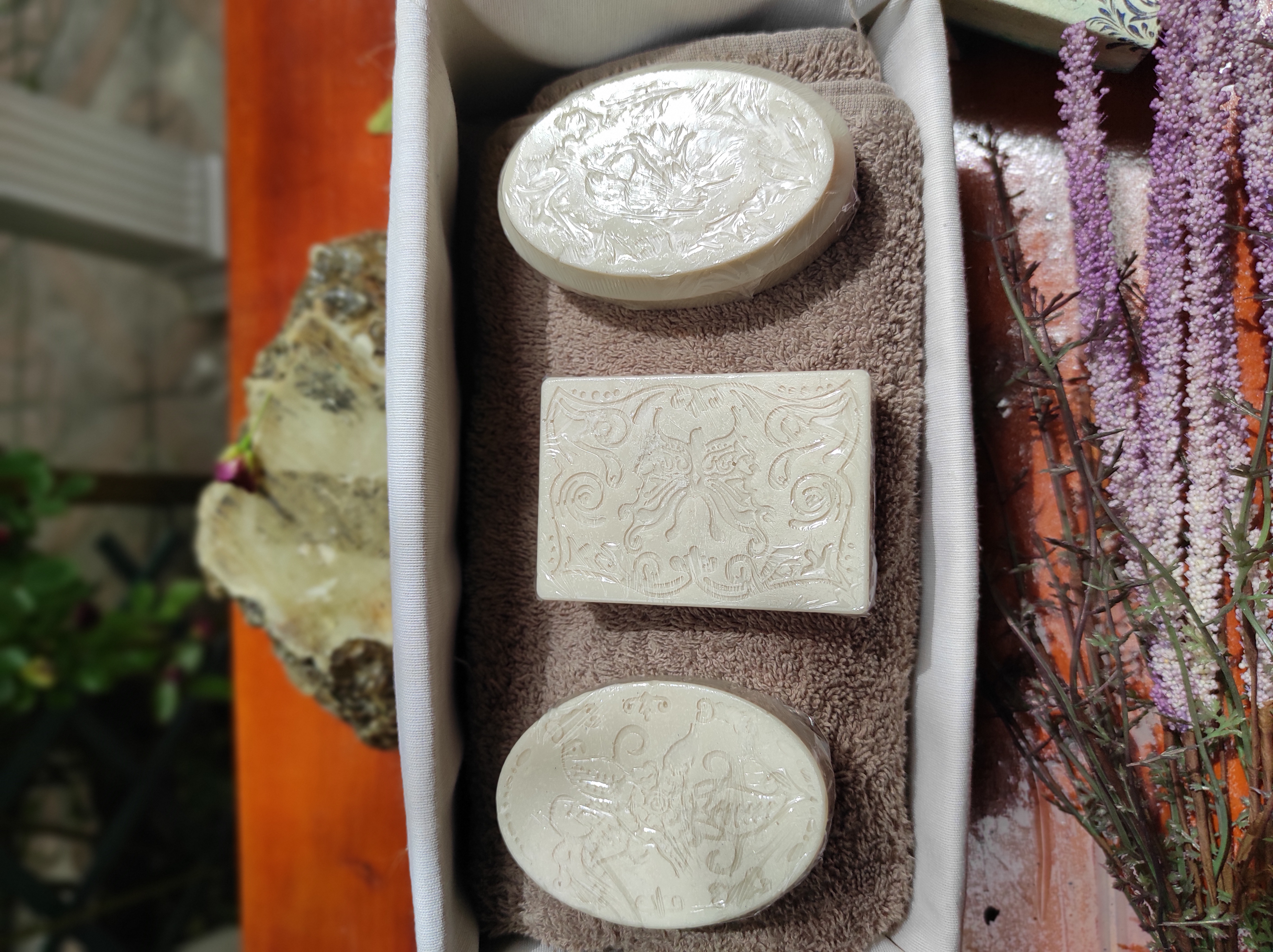 Jabones de glicerina