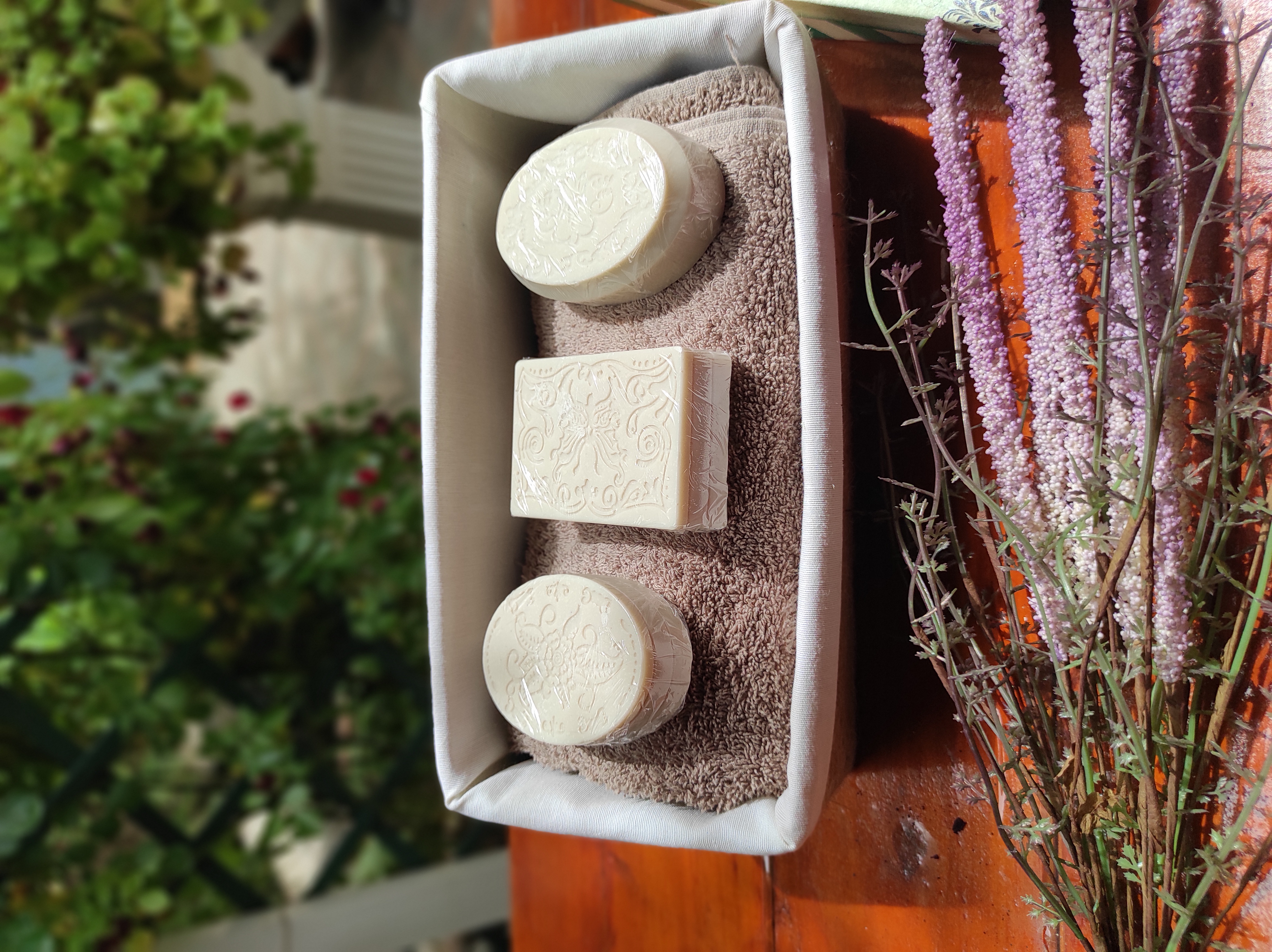 Jabones de glicerina