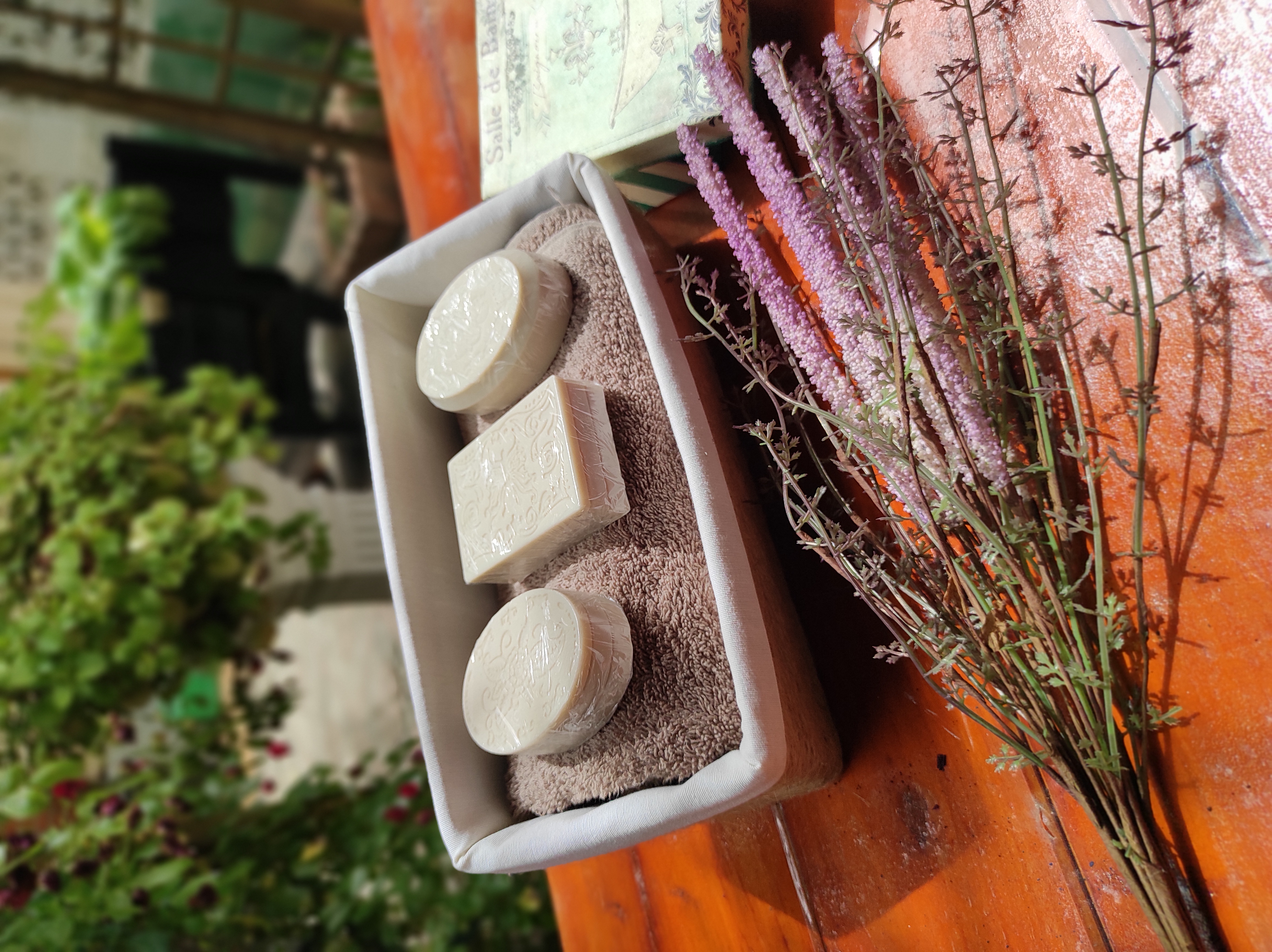 Jabones de glicerina