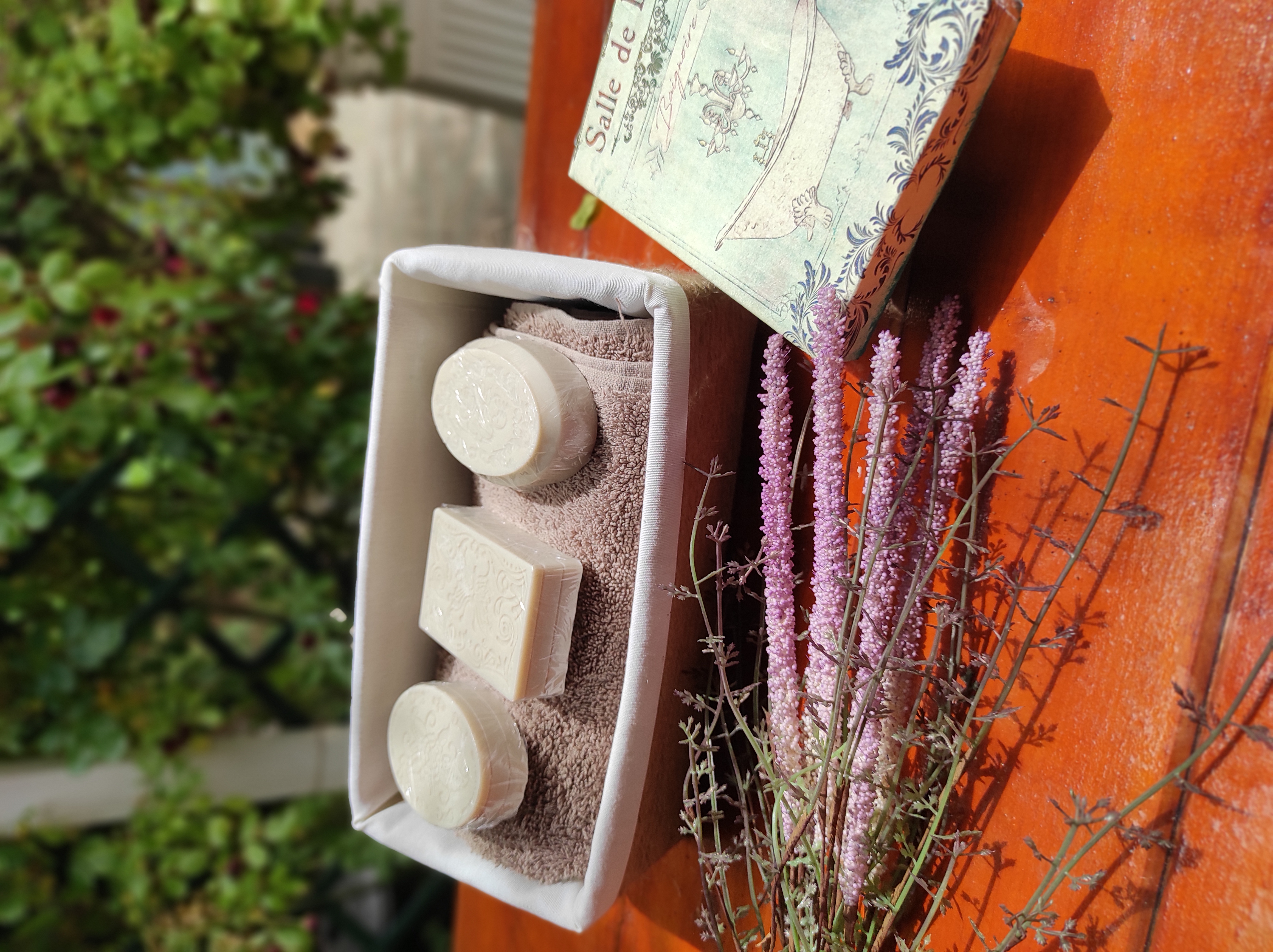 Jabones de glicerina