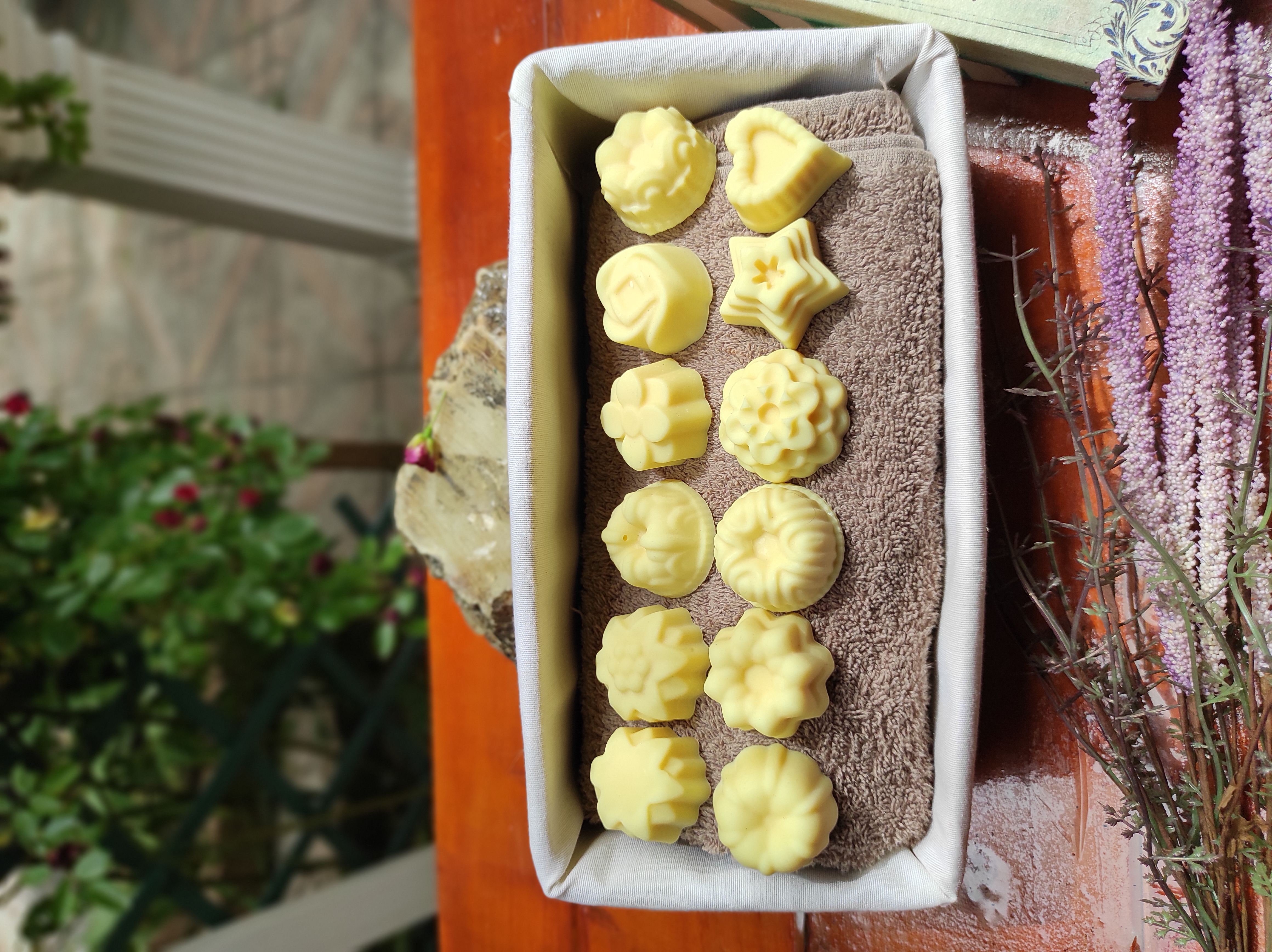 Jabones de aceite de oliva