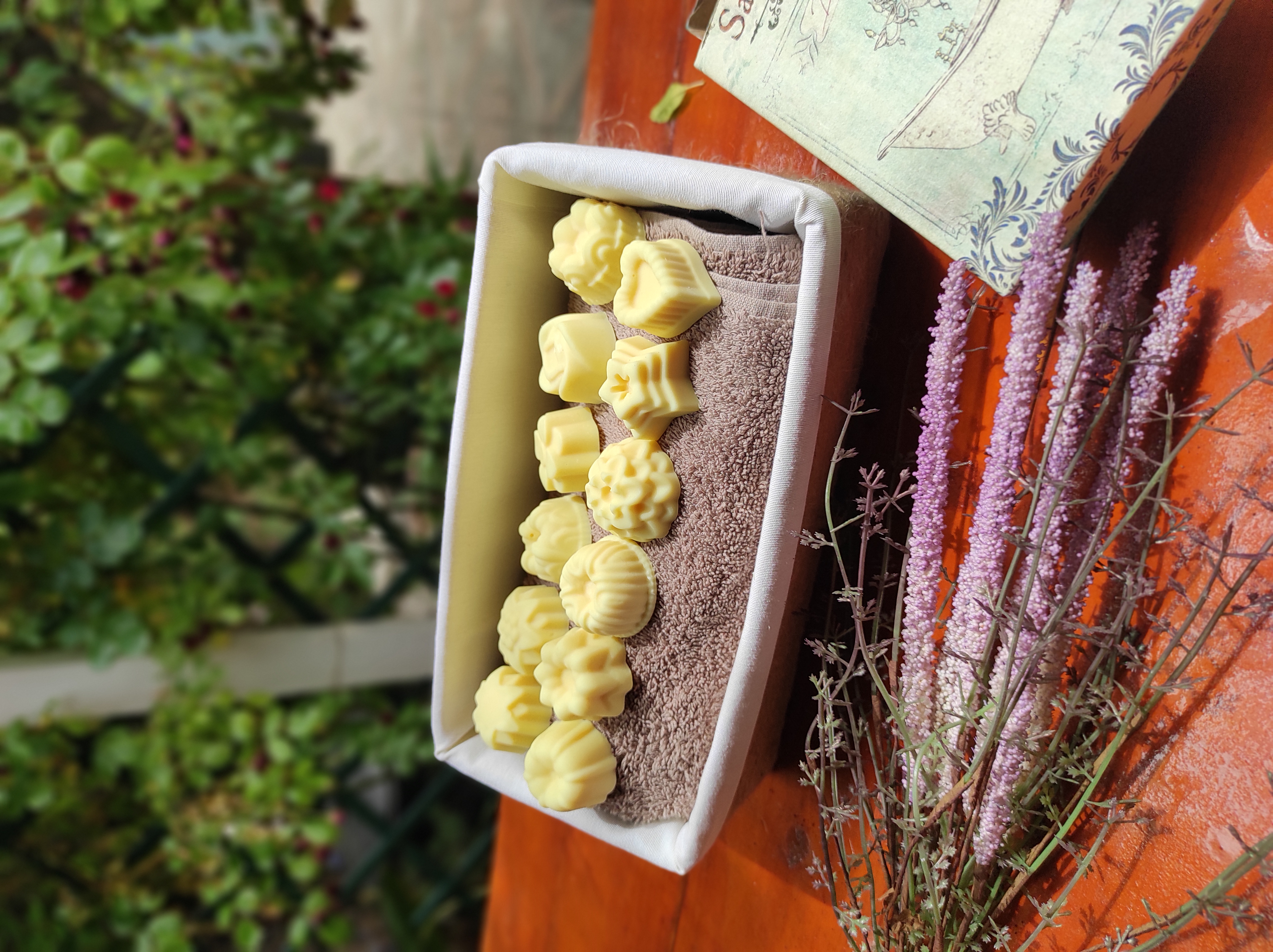 Jabones de aceite de oliva