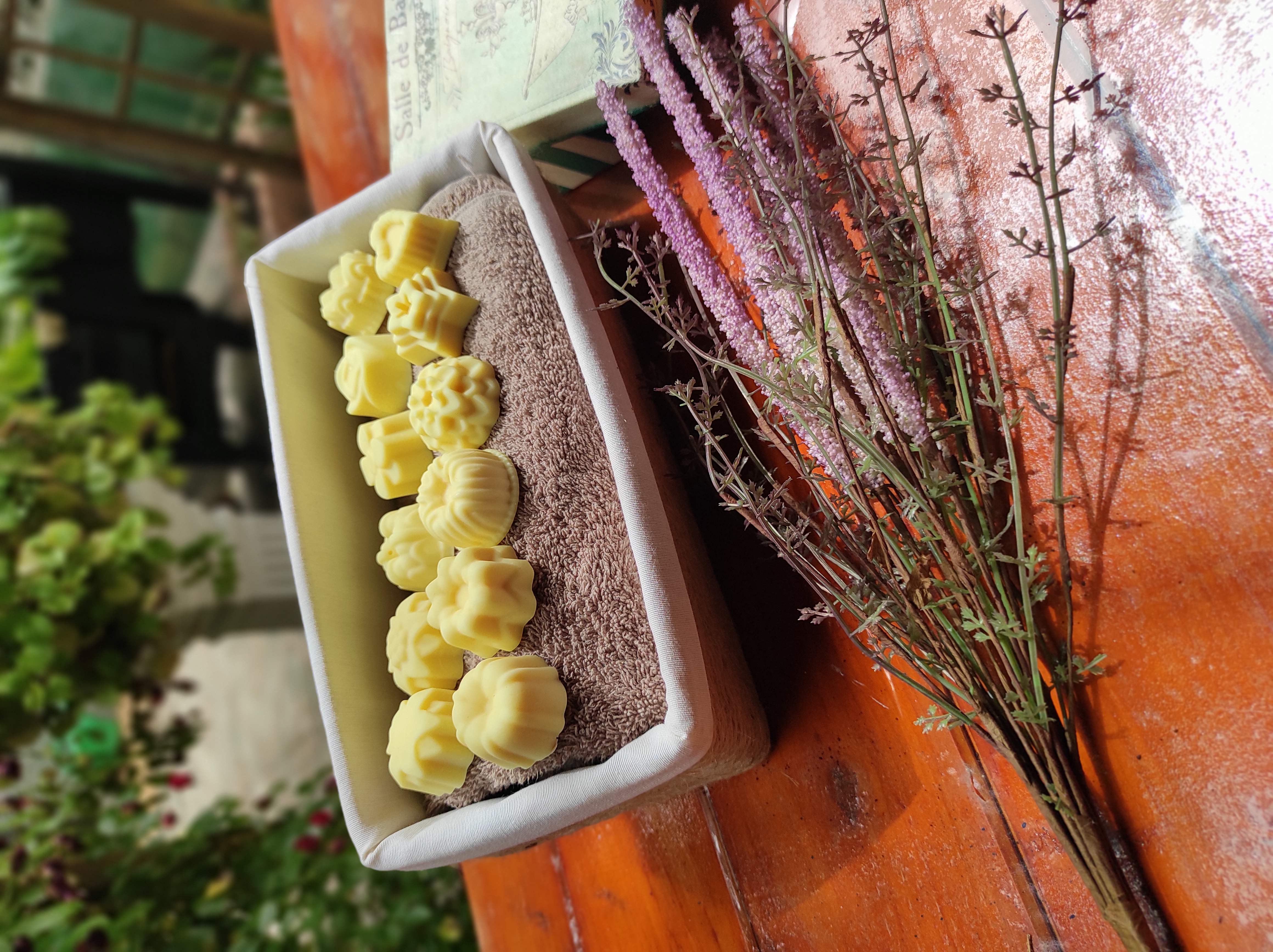 Jabones de aceite de oliva