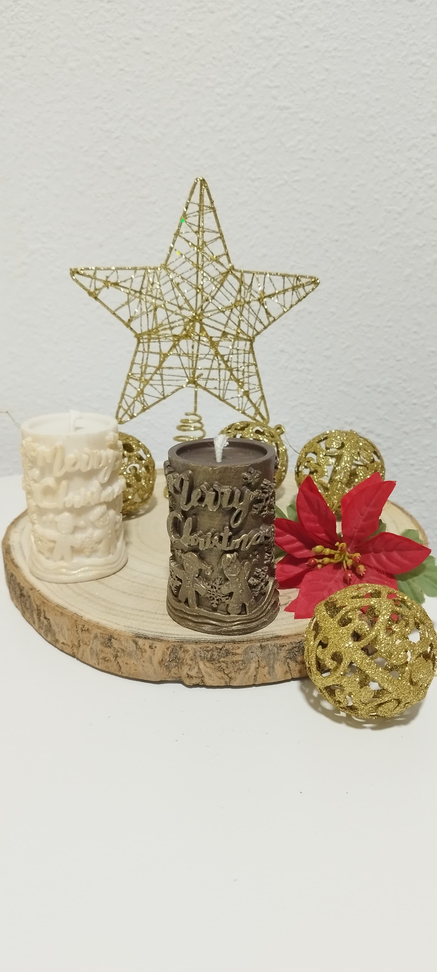 Decoración navideña