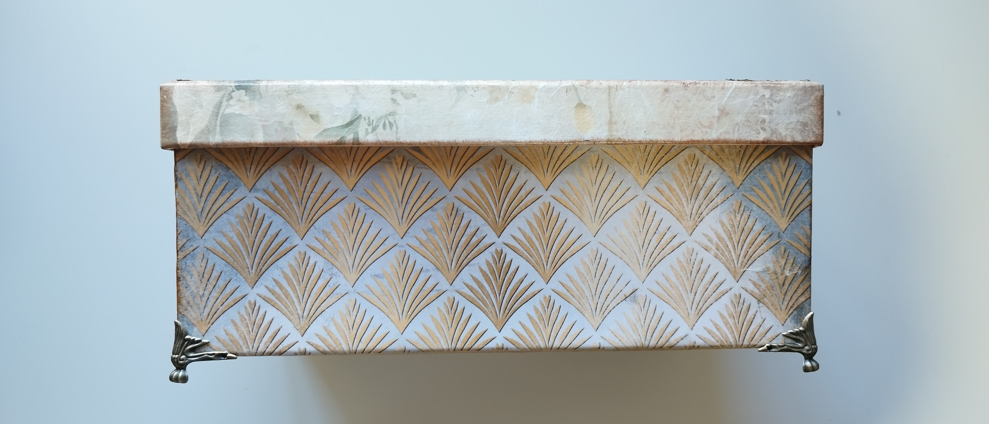 Caja decorativa París