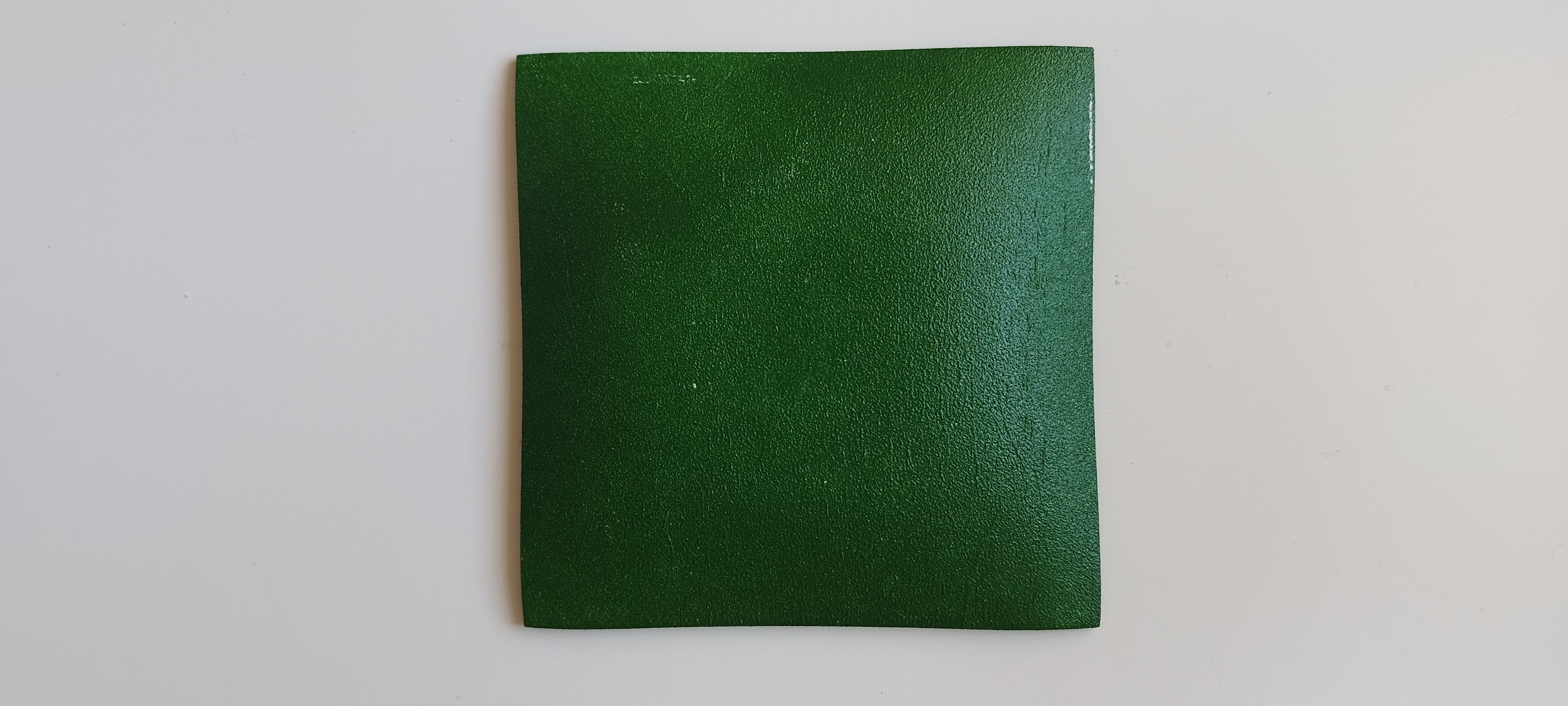 Plato decorativo de cristal