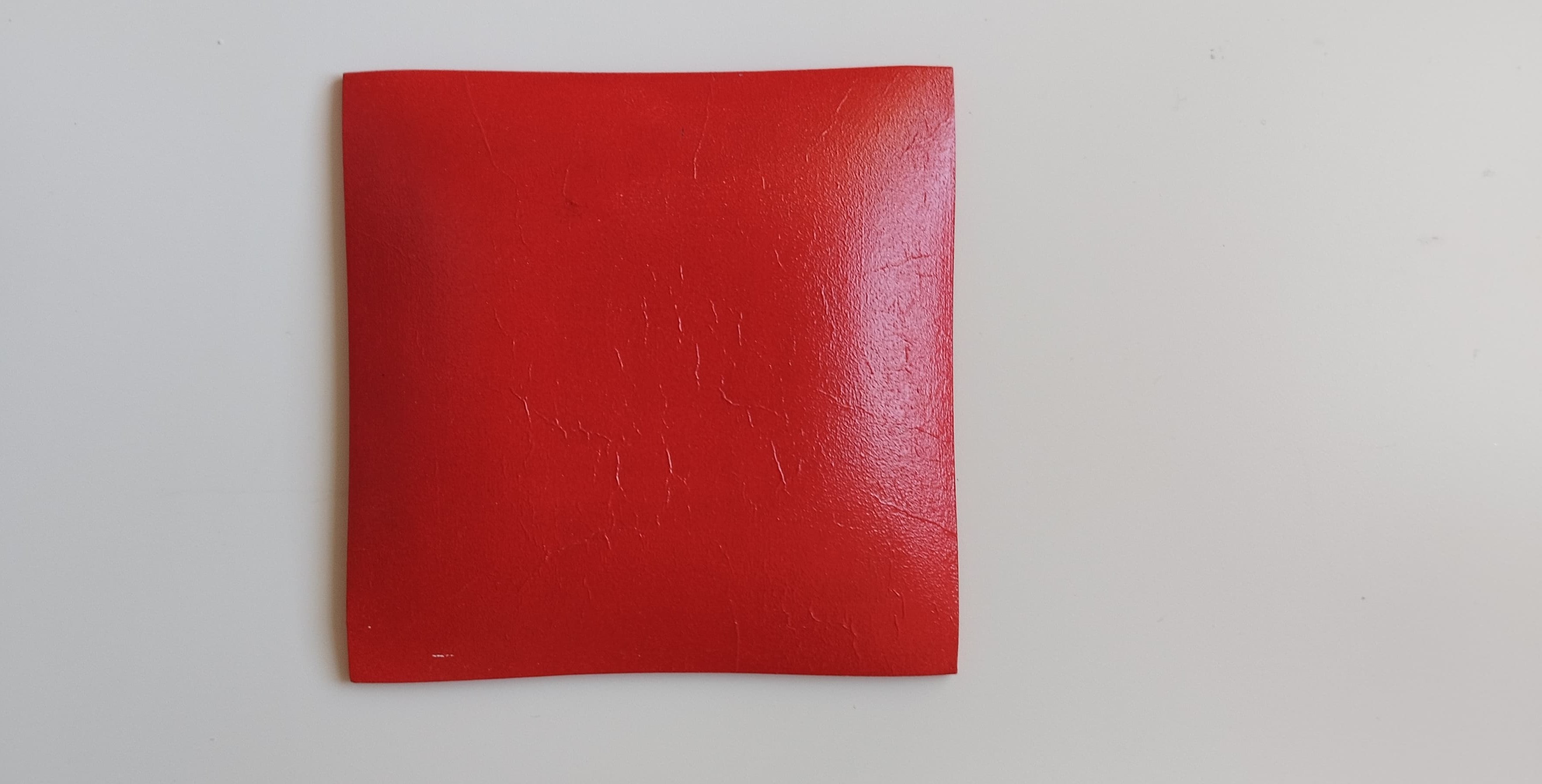 Plato decorativo navideño