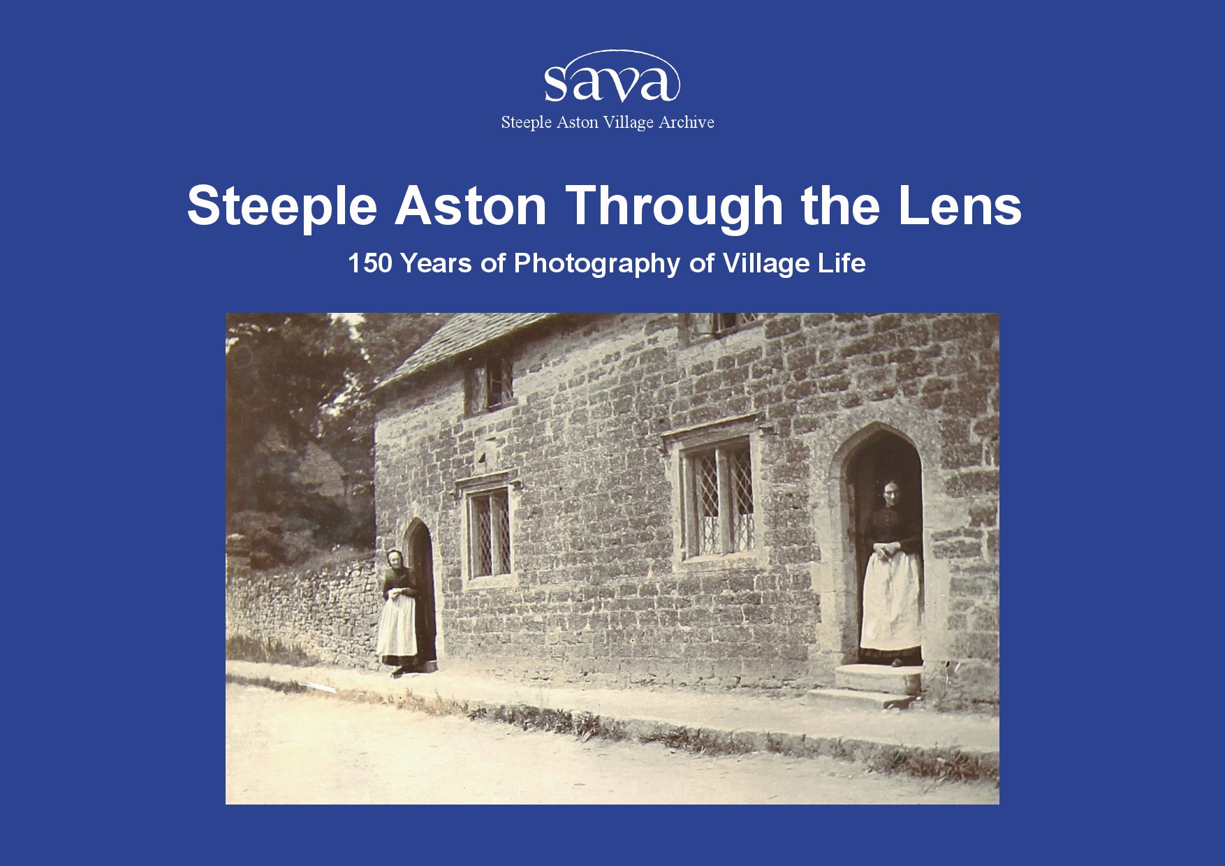 Steeple Aston Through the Lens