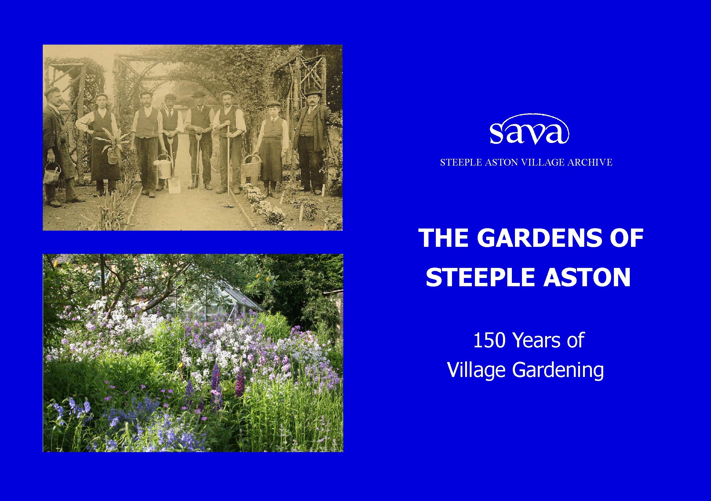 The Gardens of Steeple Aston