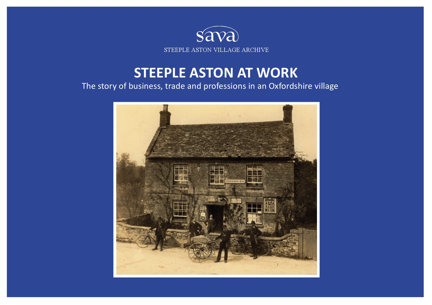 Steeple Aston at Work