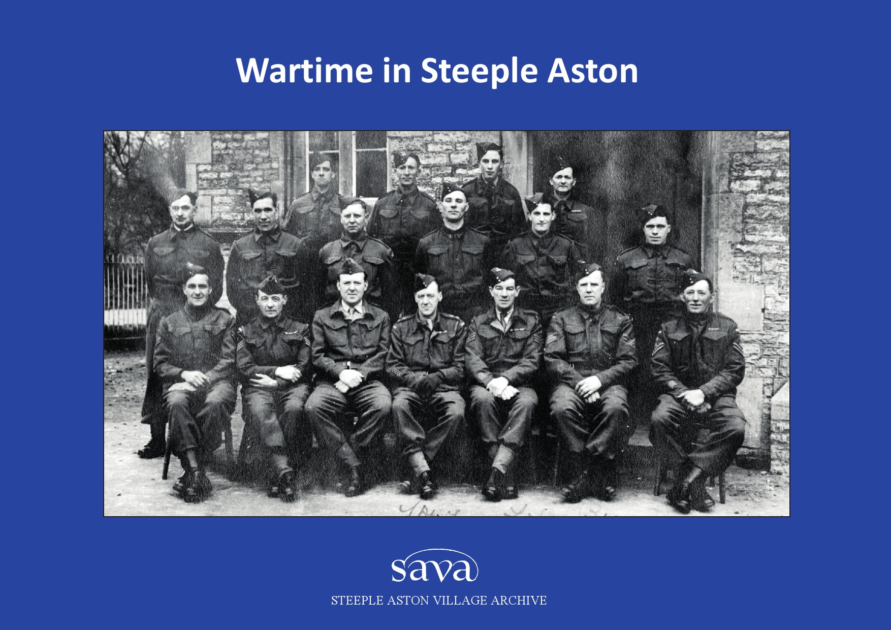 Wartime in Steeple Aston