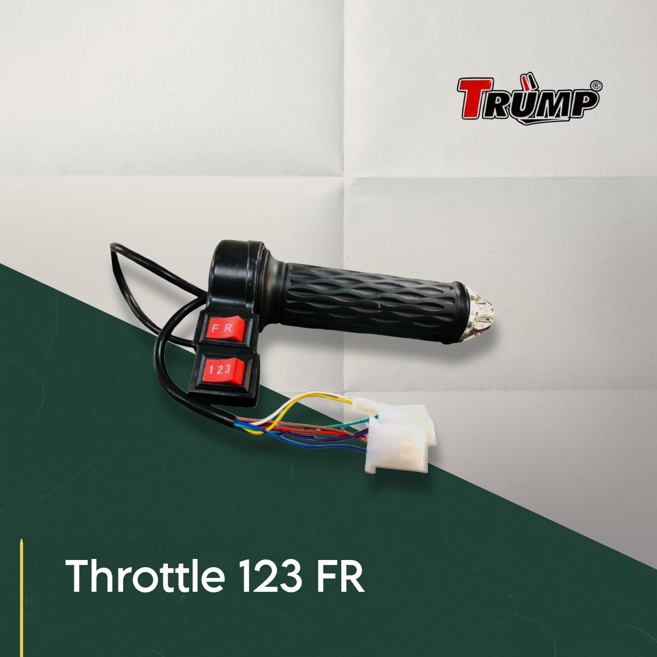 Throttle 123 FR