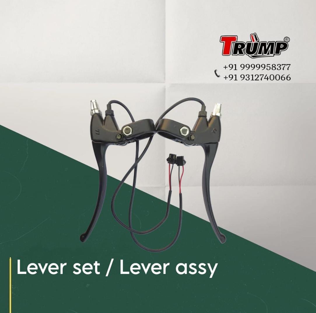 Lever Assembly