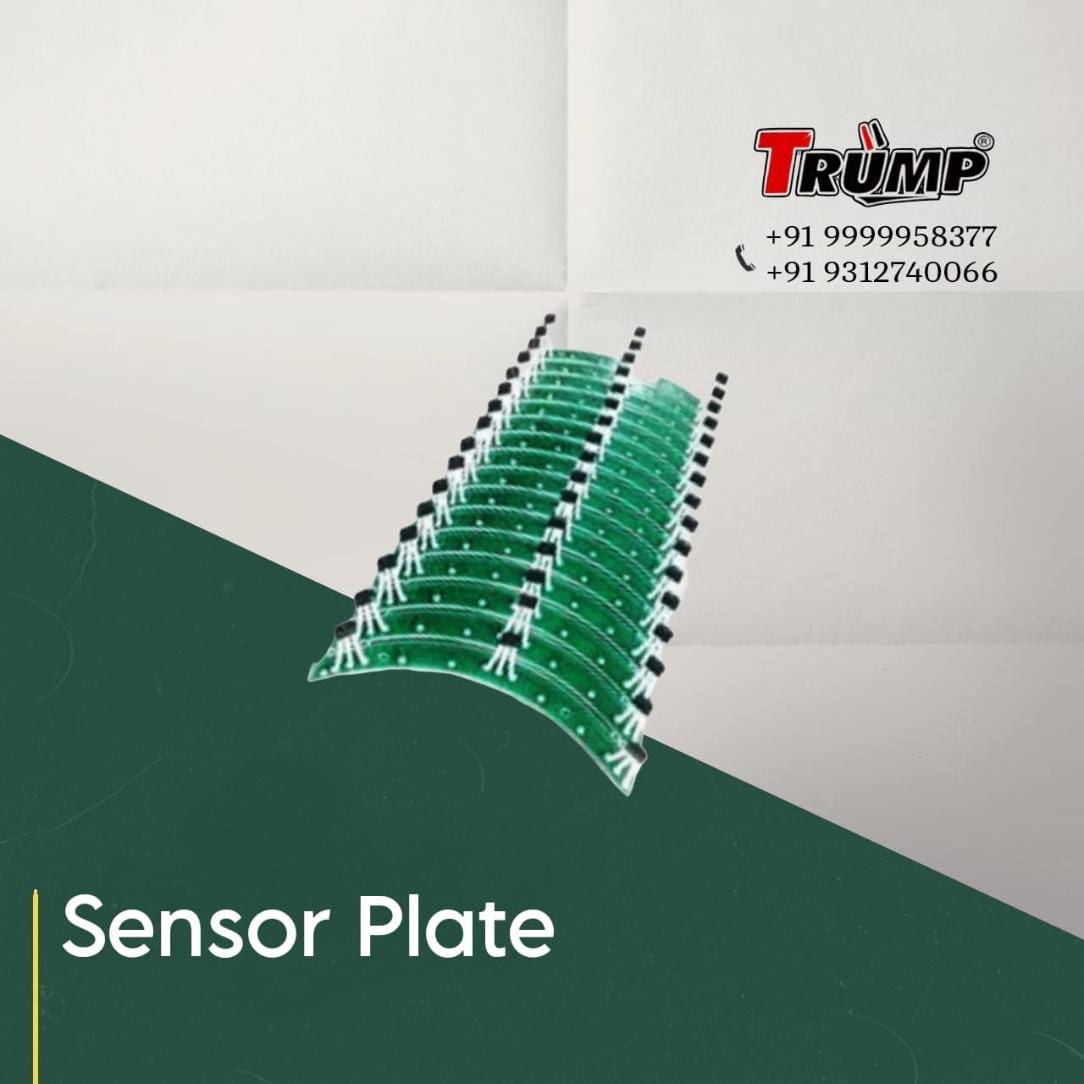 Sensor Plate / Hall sensor Plate