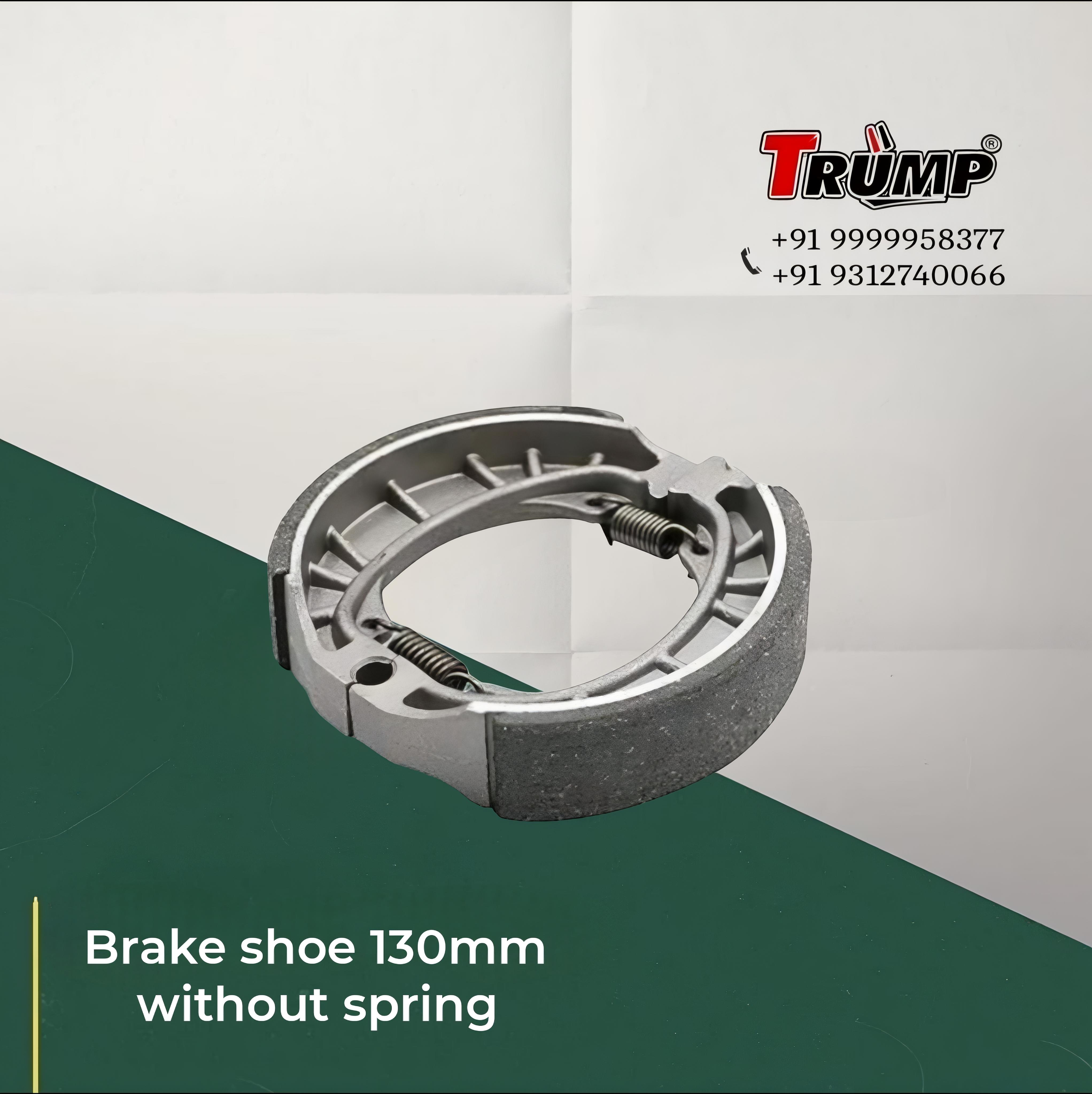 Brake Shoe 130mm