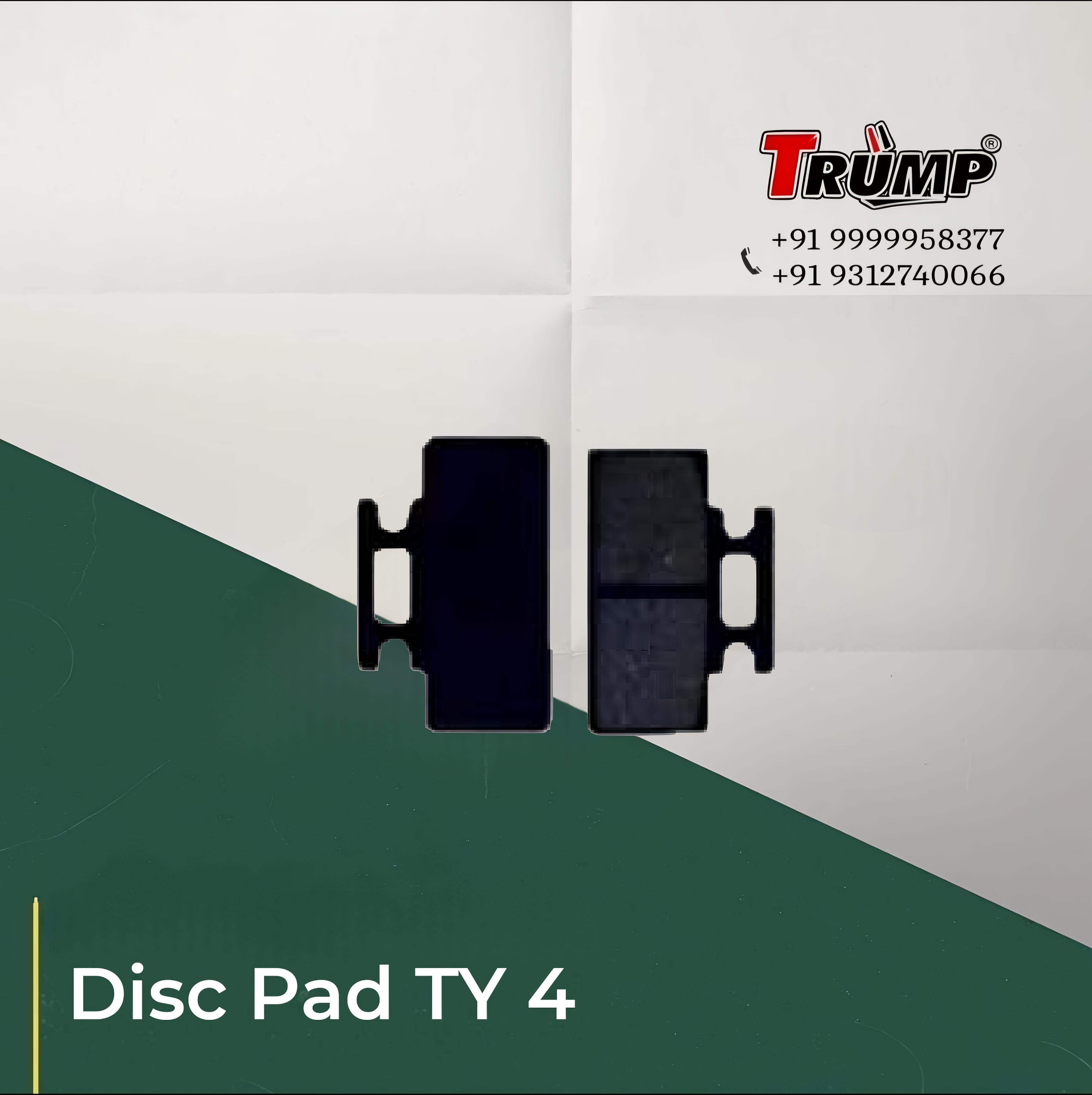 Disc Pad TY 4