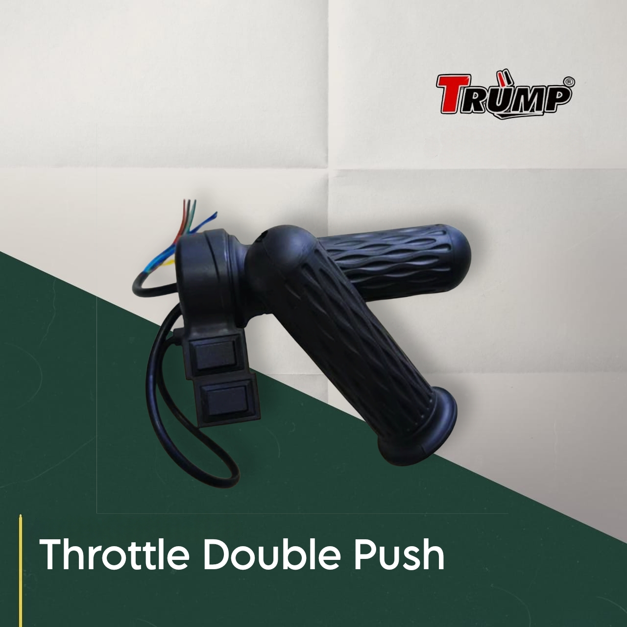 Throttle Double Push