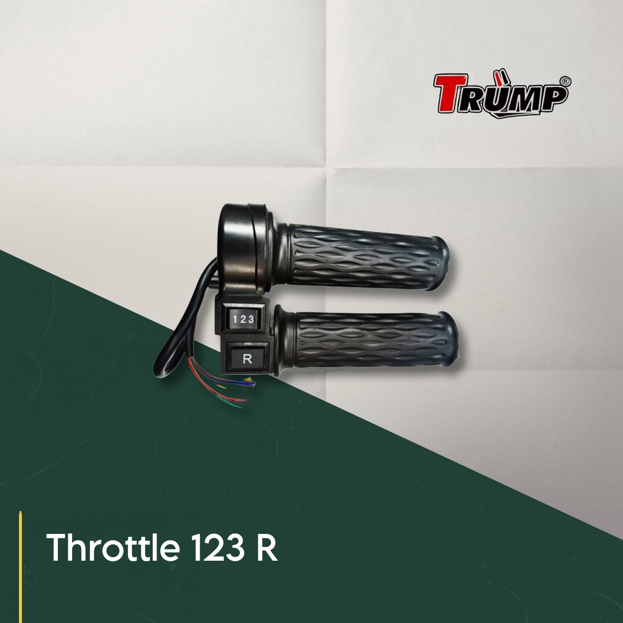Throttle 123 R