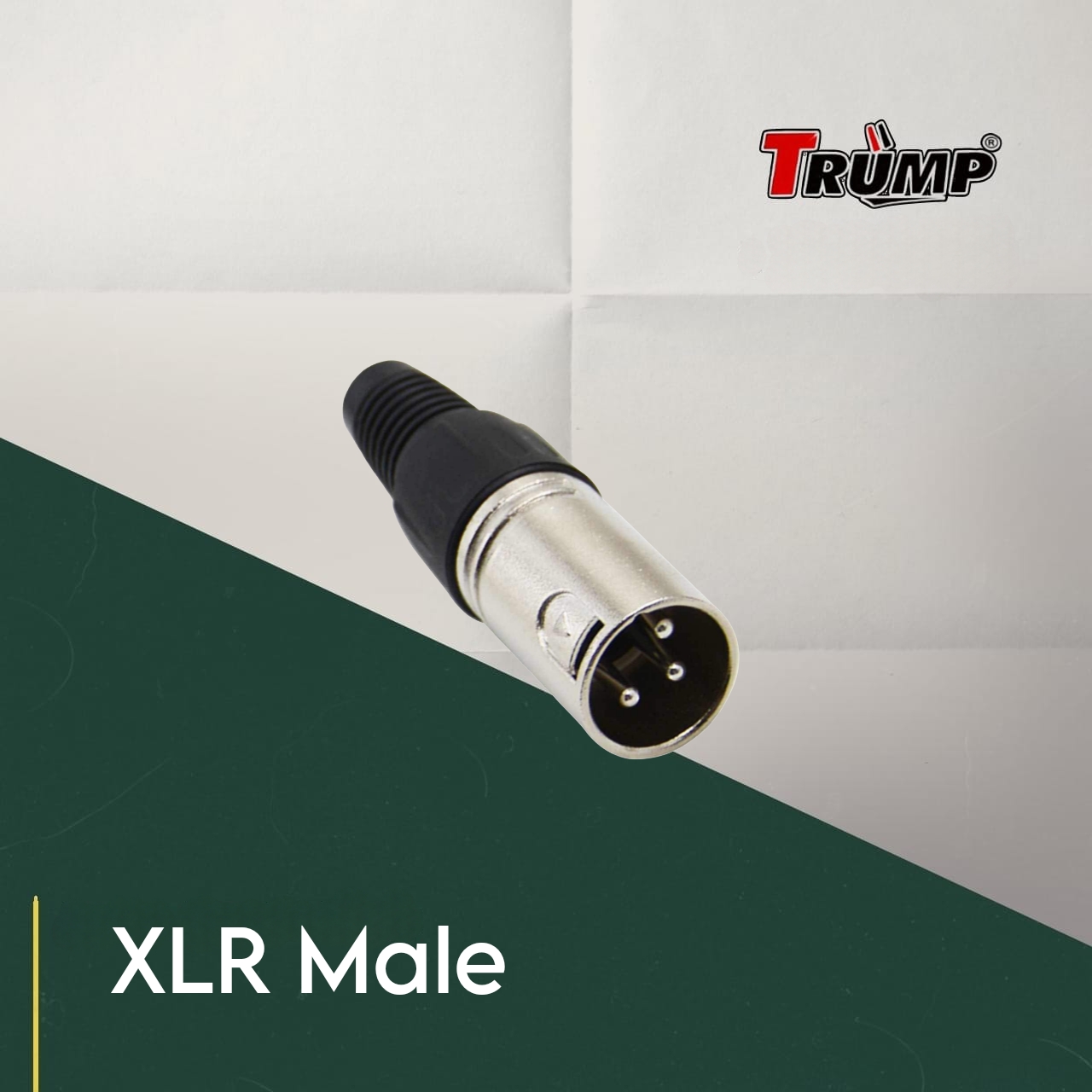 XLR Male Connector