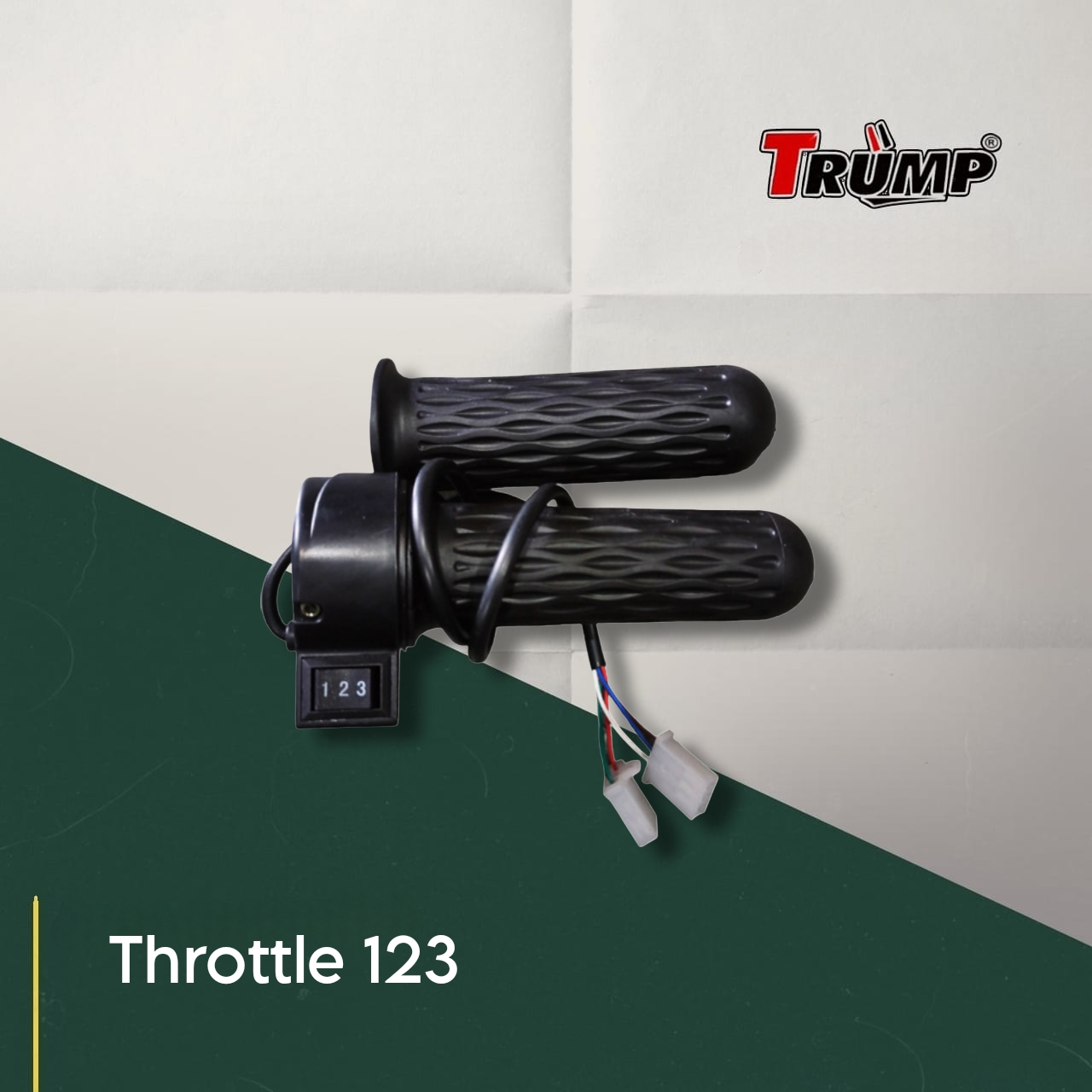 Throttle 123