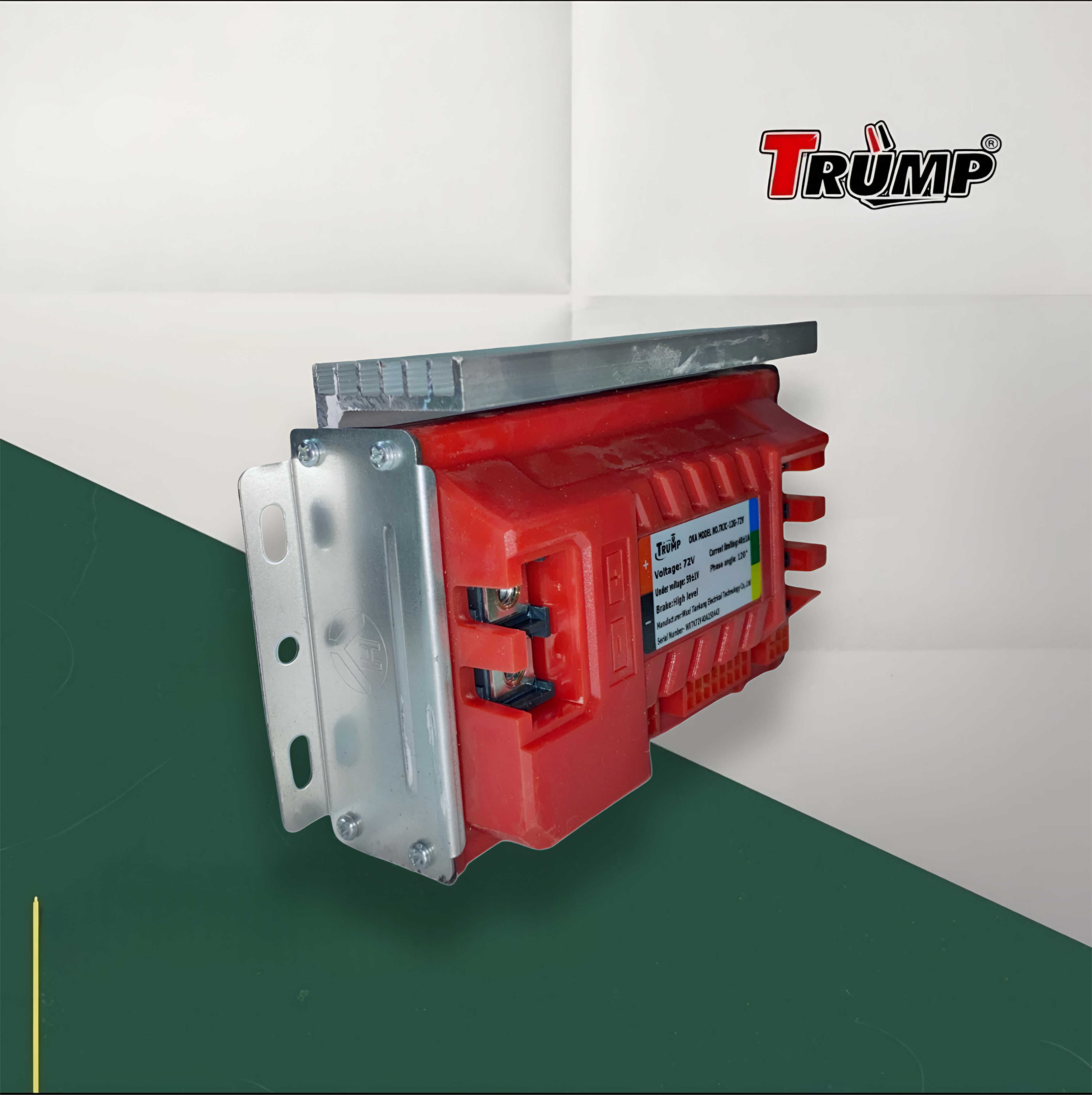 Okaya Ebike Controller 72v