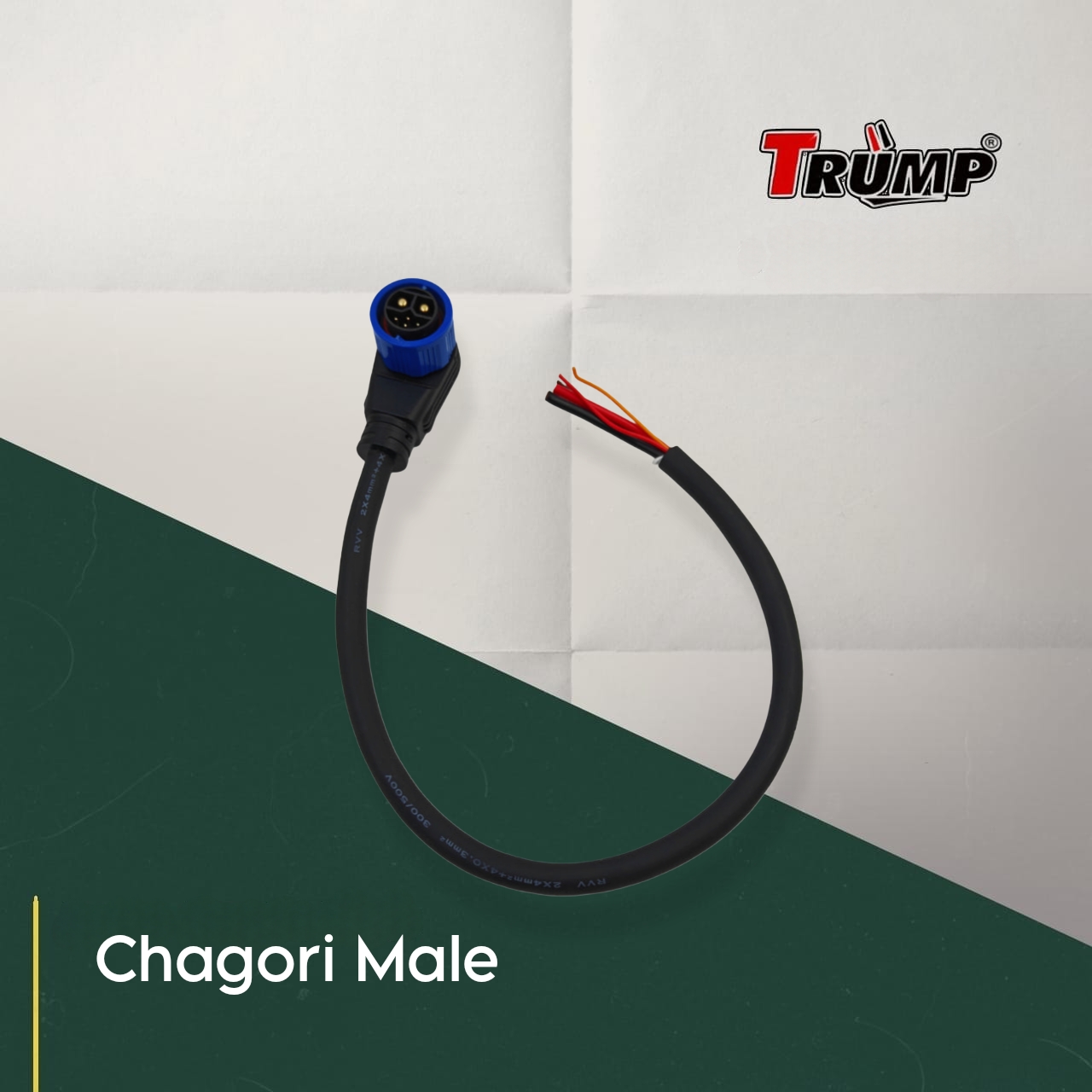 Chagori Male Connector