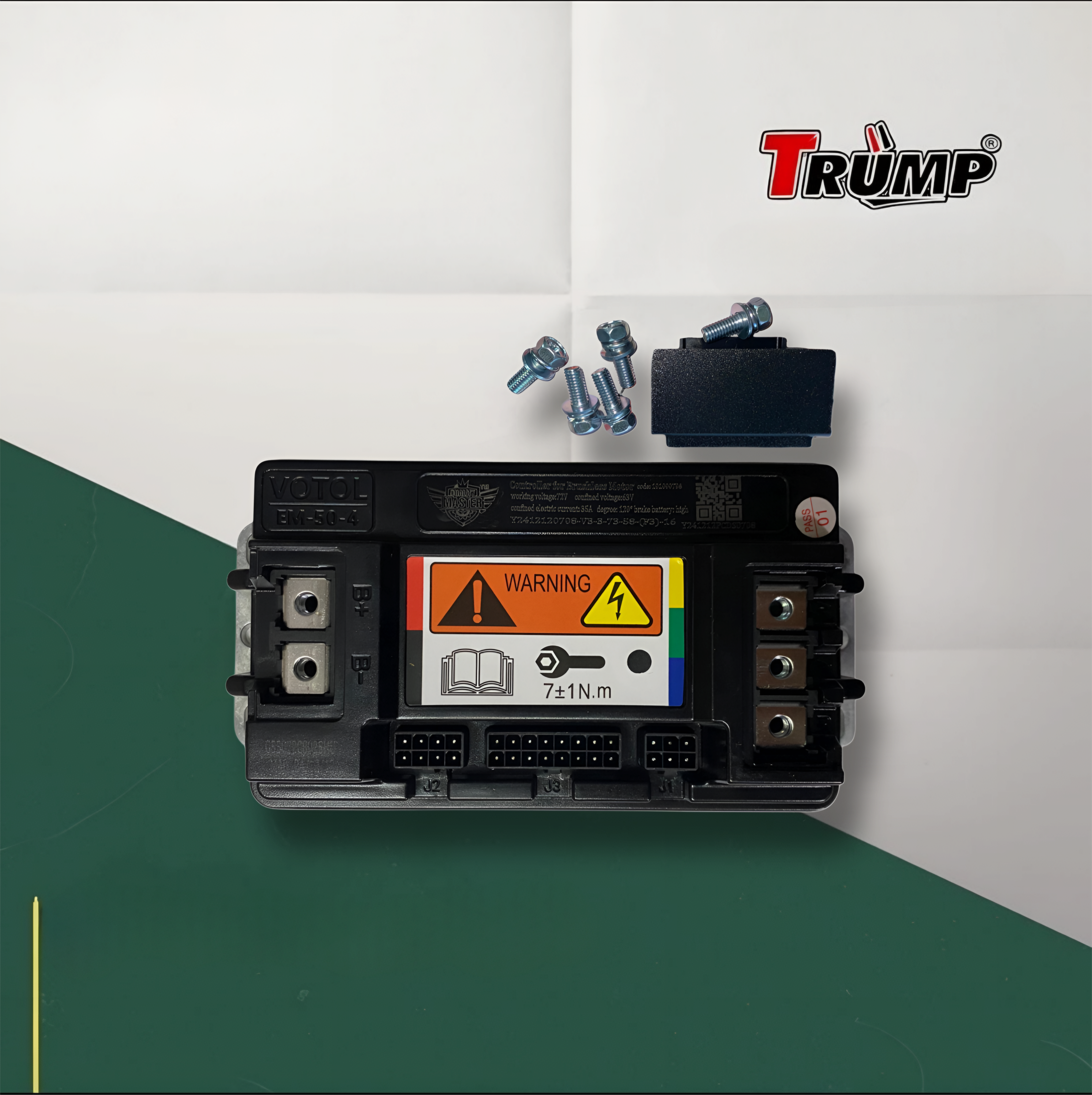 Okinawa Praise Pro Controller 72v