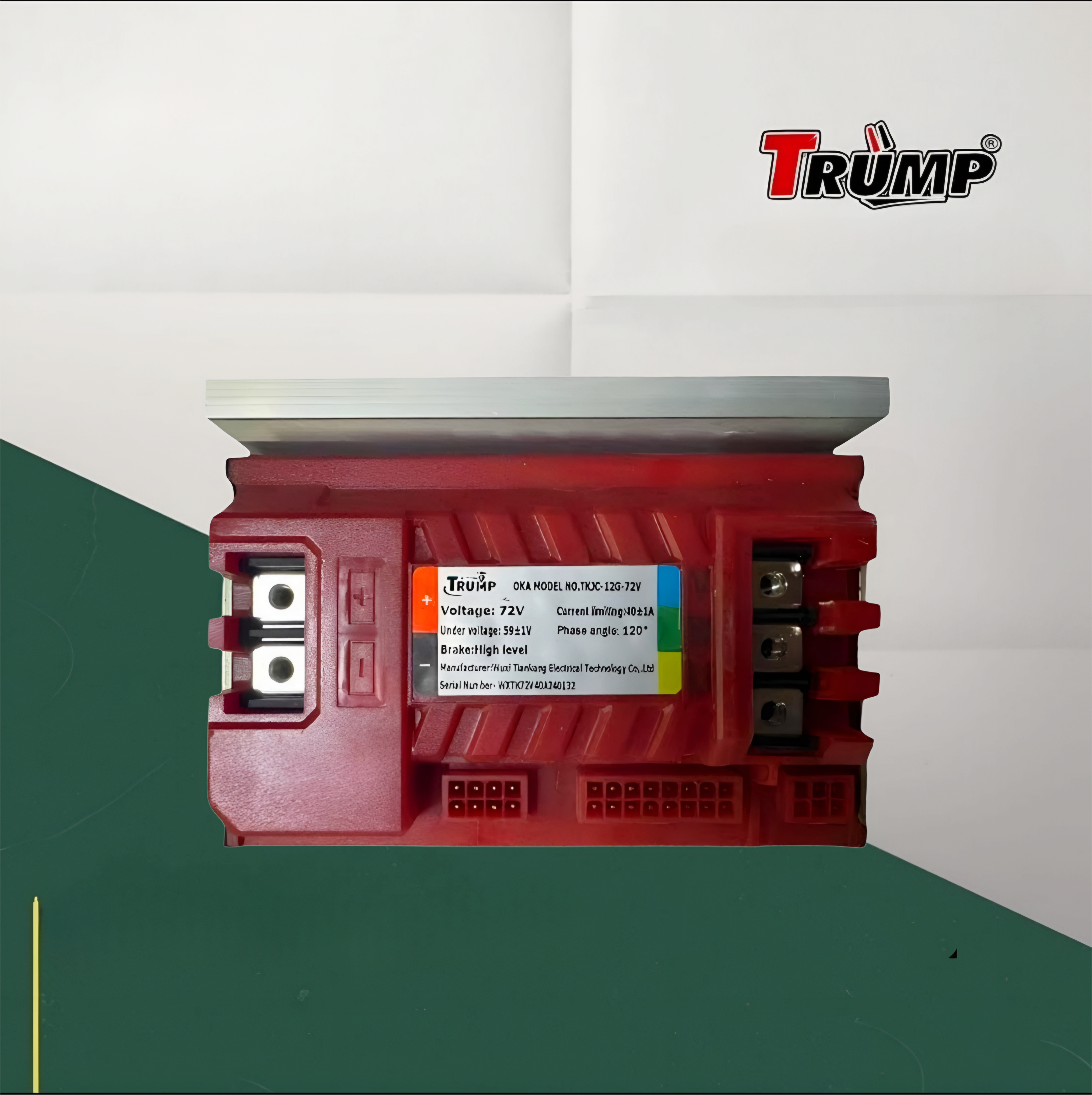 Okaya Ebike Controller 72v