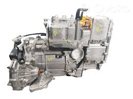 Reparación Motores Vehículos Eléctricos