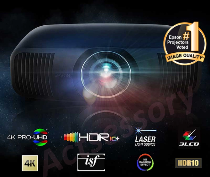 Epson EH LS 12000 4K PRO-UHD Projector