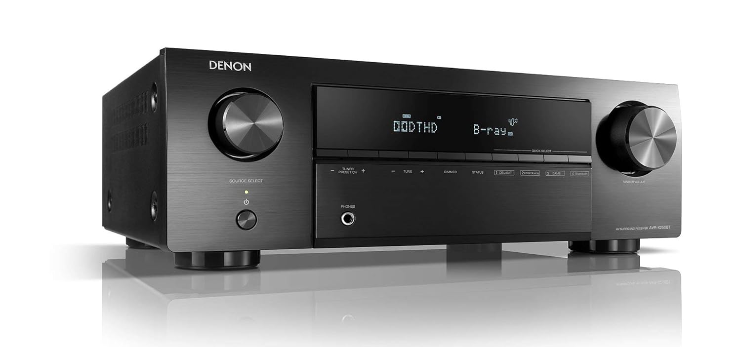 DENON AVR-X250BT