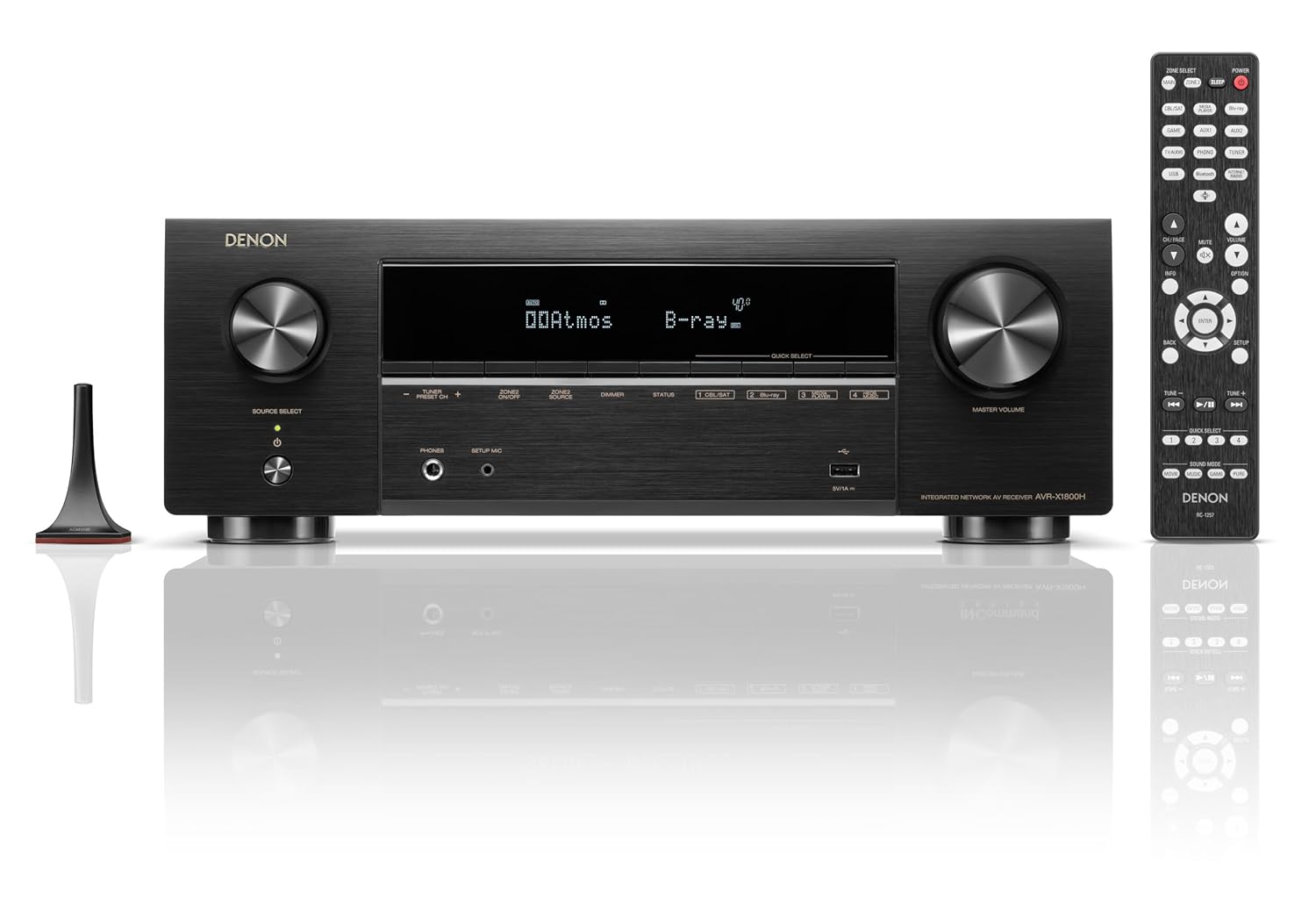 DENON AVRX - 1800H