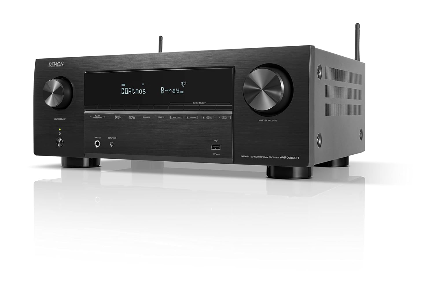 AVR-X2800H Audio/Video Receiver