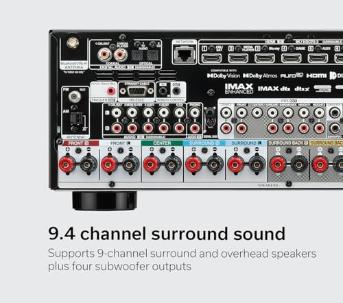 DENON AVC-X3800H