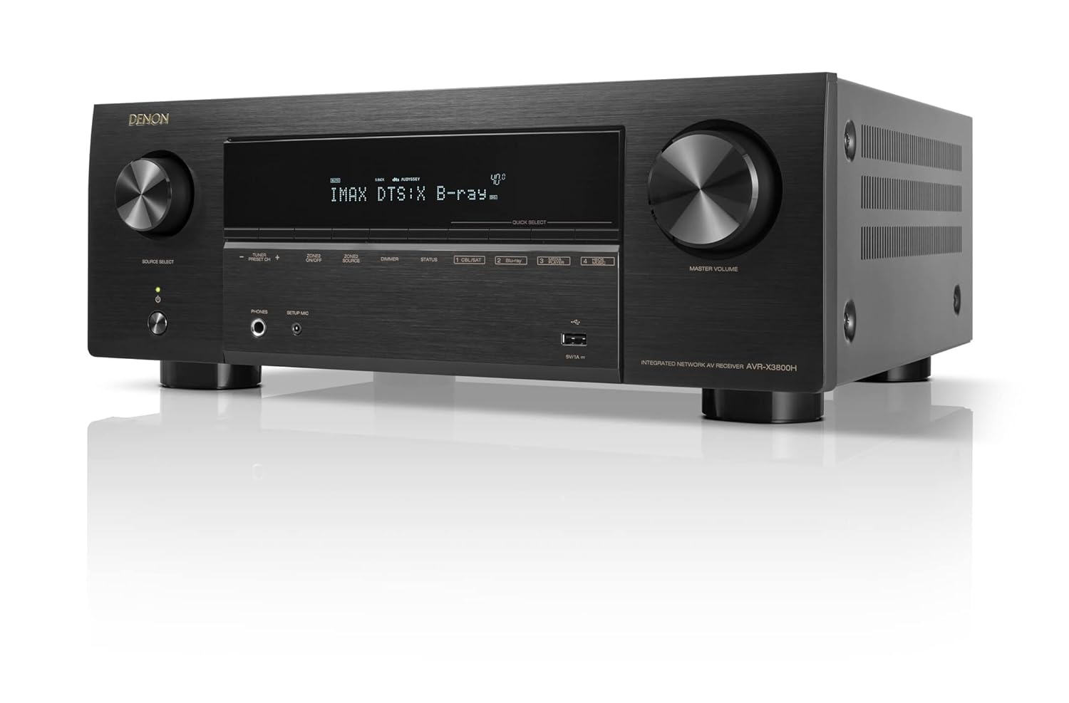 DENON AVC-X3800H