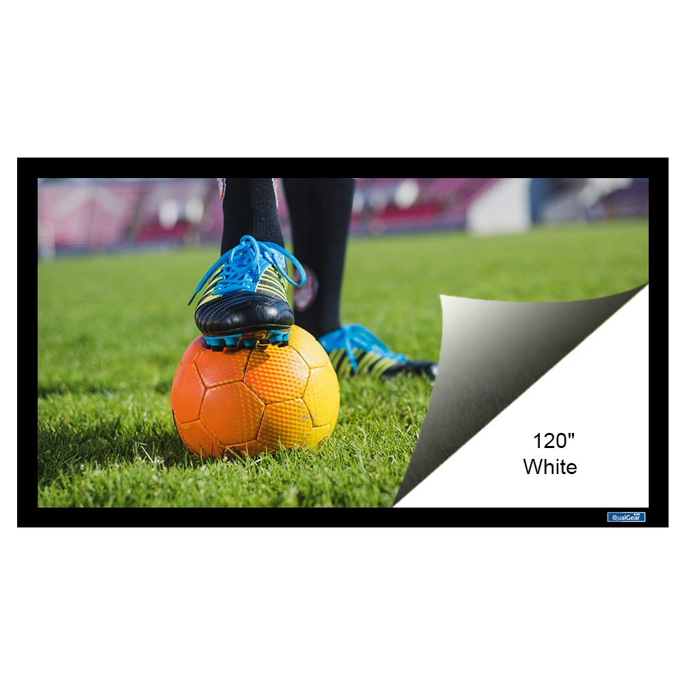 120" FIXED FRAME SCREEN 16:9 