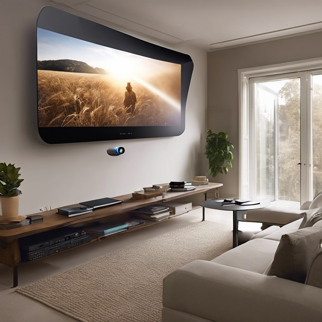 Formovie R1 Ultra Short Throw Laser Projector — ALPD Full HD | with 1600 ANSI Lumens, HDR10+ Easy Keystone Correction, WiFi and Bluetooth (Free Amazon FireTV Stick)