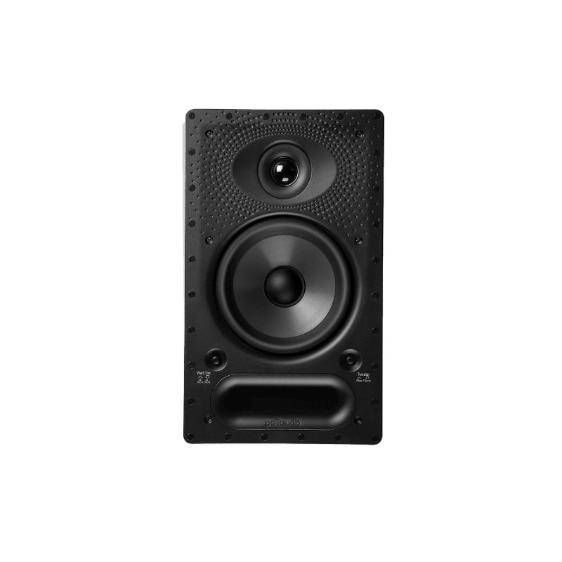 POLK 65-RT Premium In-Wall Speaker with 6.5" Driver