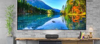 Epson EpiqVision LS300B Streaming Laser Projector
