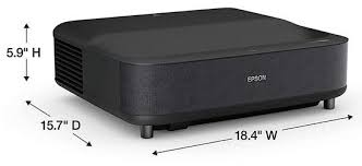 Epson EpiqVision LS300B Streaming Laser Projector