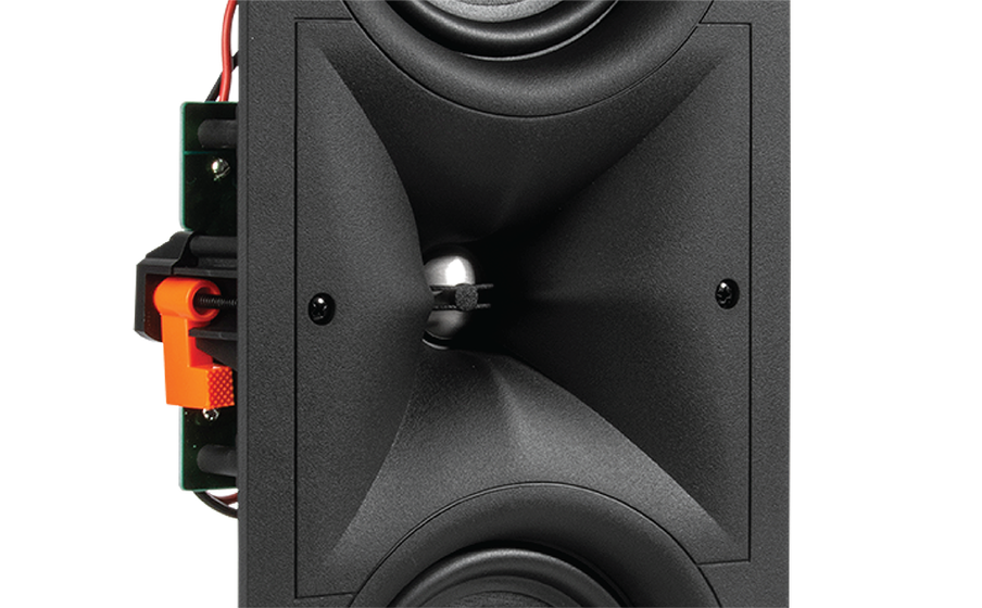 JBL STAGE 250WL Stage 250WL 2-way Dual 5.25in (133mm) In-Wall Loudspeaker