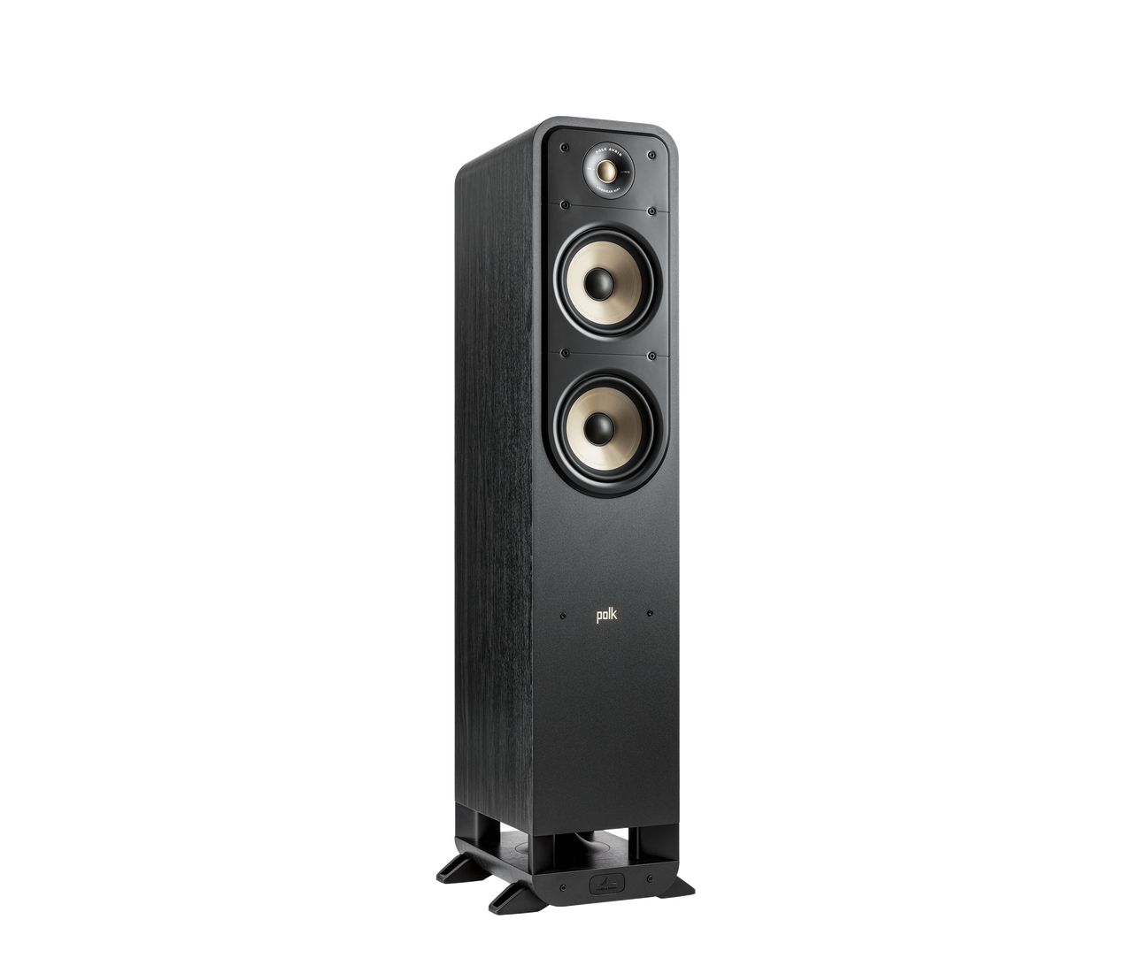  POLK ES55 HIGH-QUALITY FLOOR-STANDING TOWER SPEAKER ( Pair)