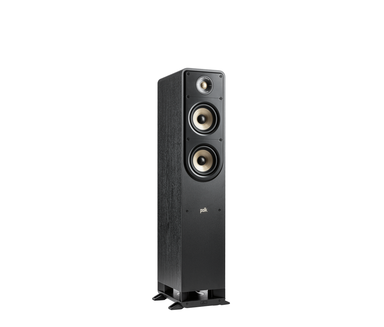 POLK ES50 (Pair)  HIGH-QUALITY COMPACT FLOOR-STANDING TOWER SPEAKER
