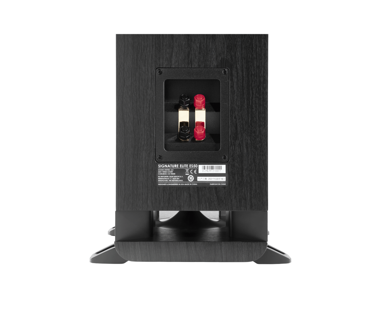 POLK ES50 (Pair)  HIGH-QUALITY COMPACT FLOOR-STANDING TOWER SPEAKER
