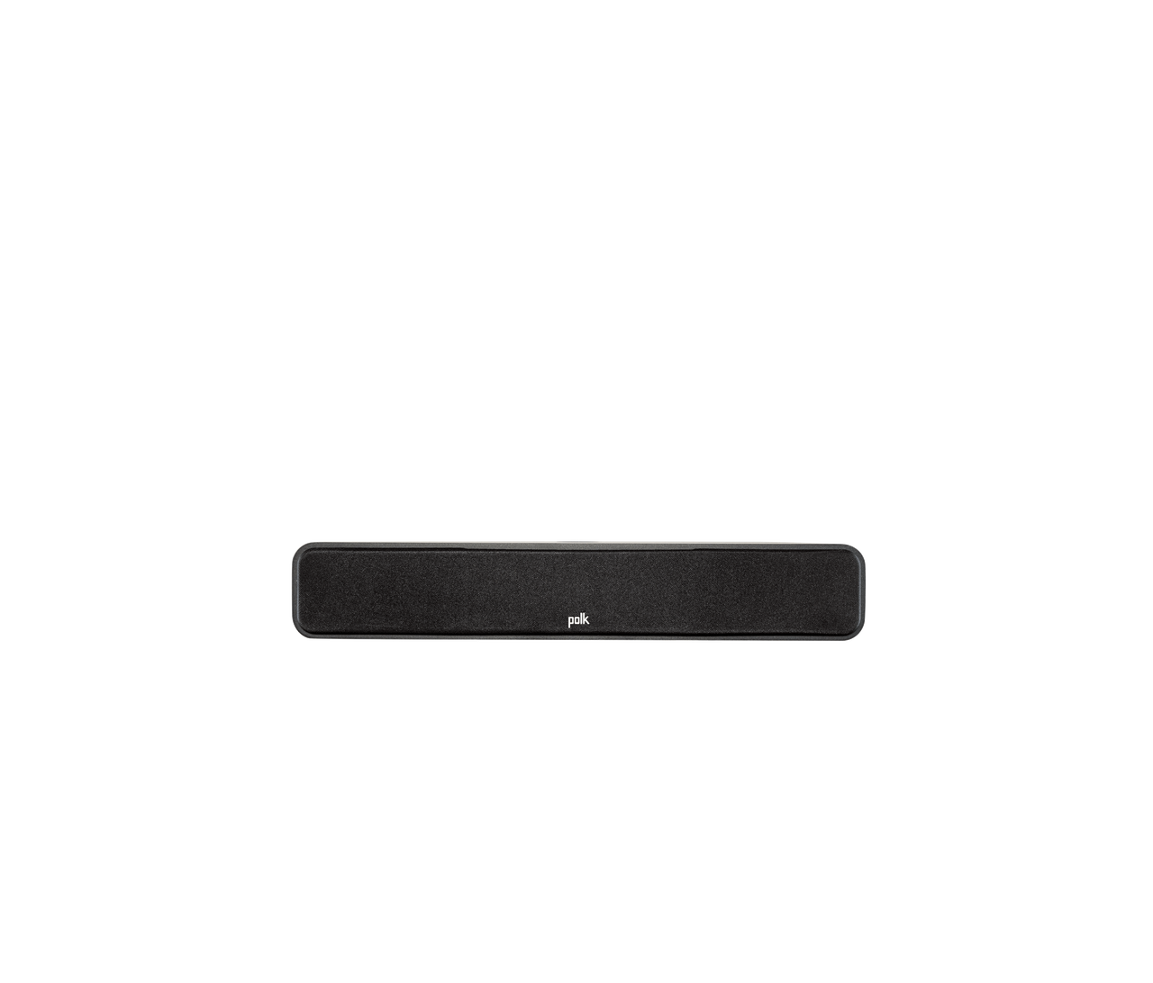 POLK ES35 HIGH-QUALITY SLIM CENTER CHANNEL SPEAKER