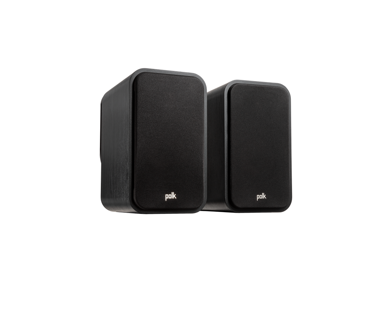POLK ES20 HIGH-QUALITY BOOKSHELF SPEAKERS (PAIR)