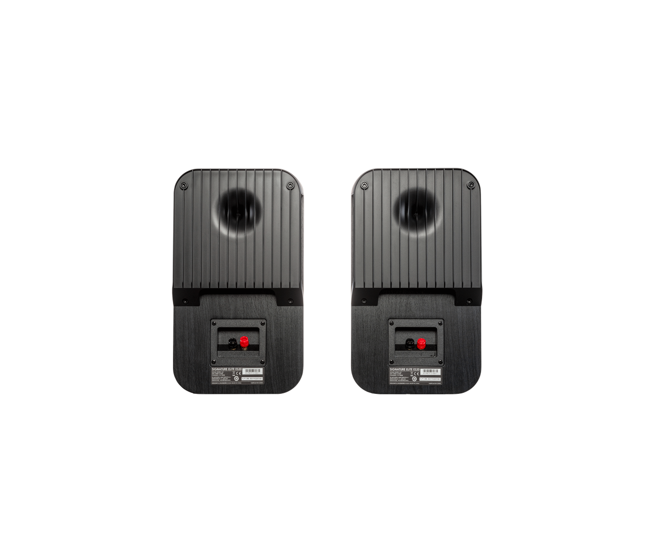 POLK ES20 HIGH-QUALITY BOOKSHELF SPEAKERS (PAIR)